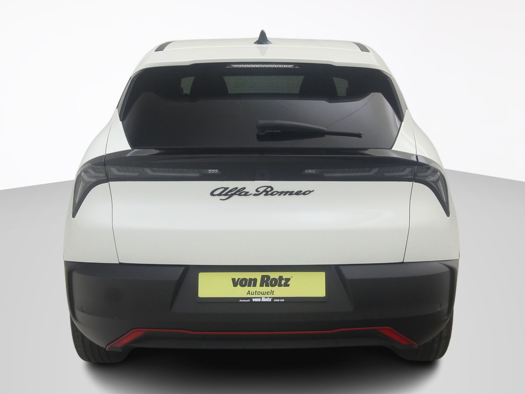 ALFA ROMEO Junior Elettrica Speciale