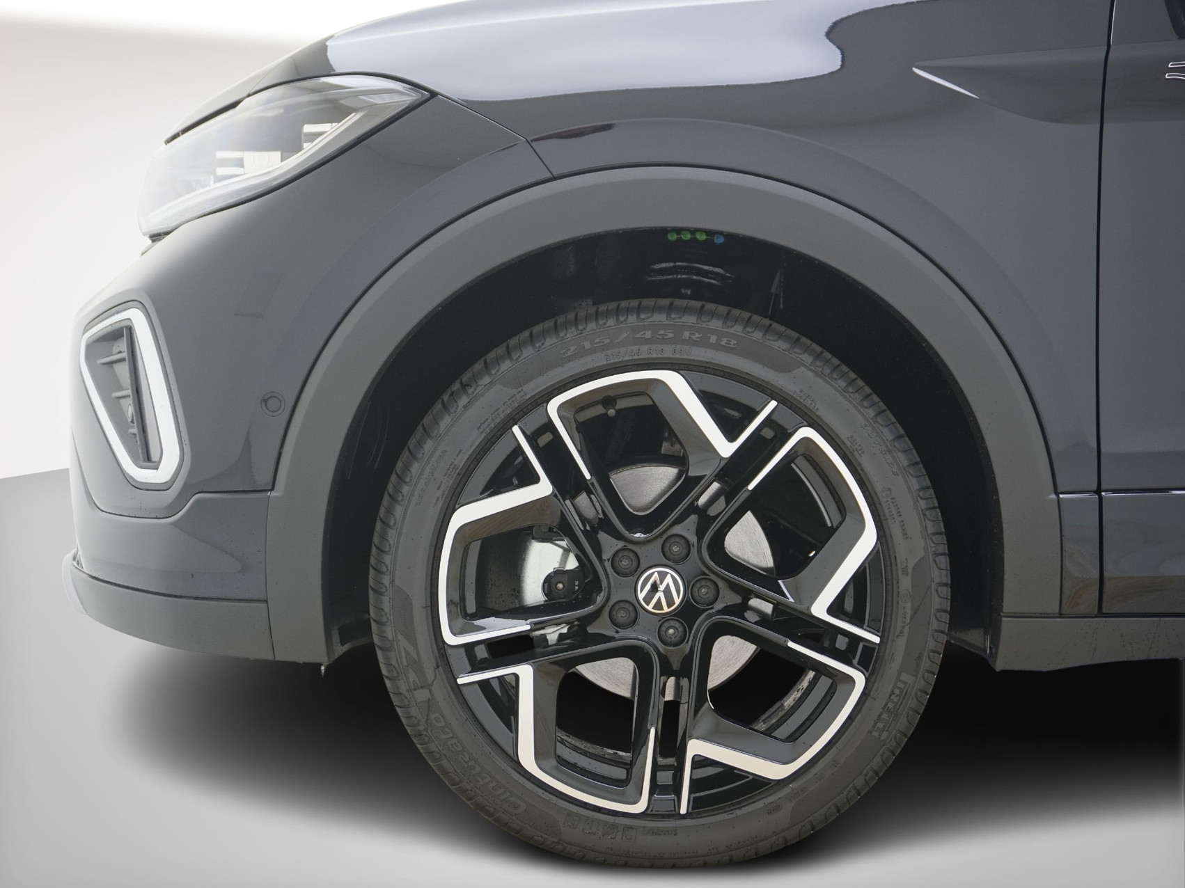 VW T-Cross 1.5 TSI R-Line DSG