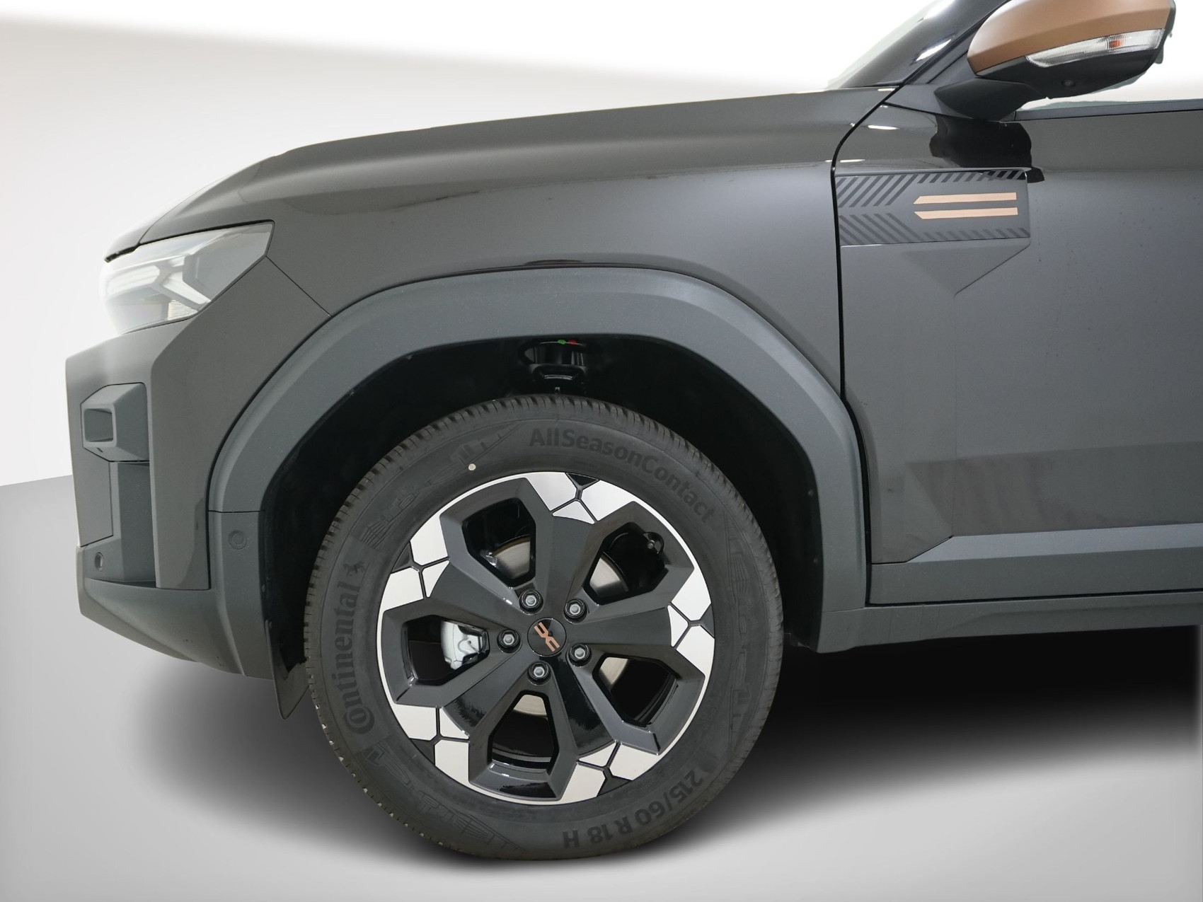 DACIA Bigster 1.2 TCe Extreme 4WD