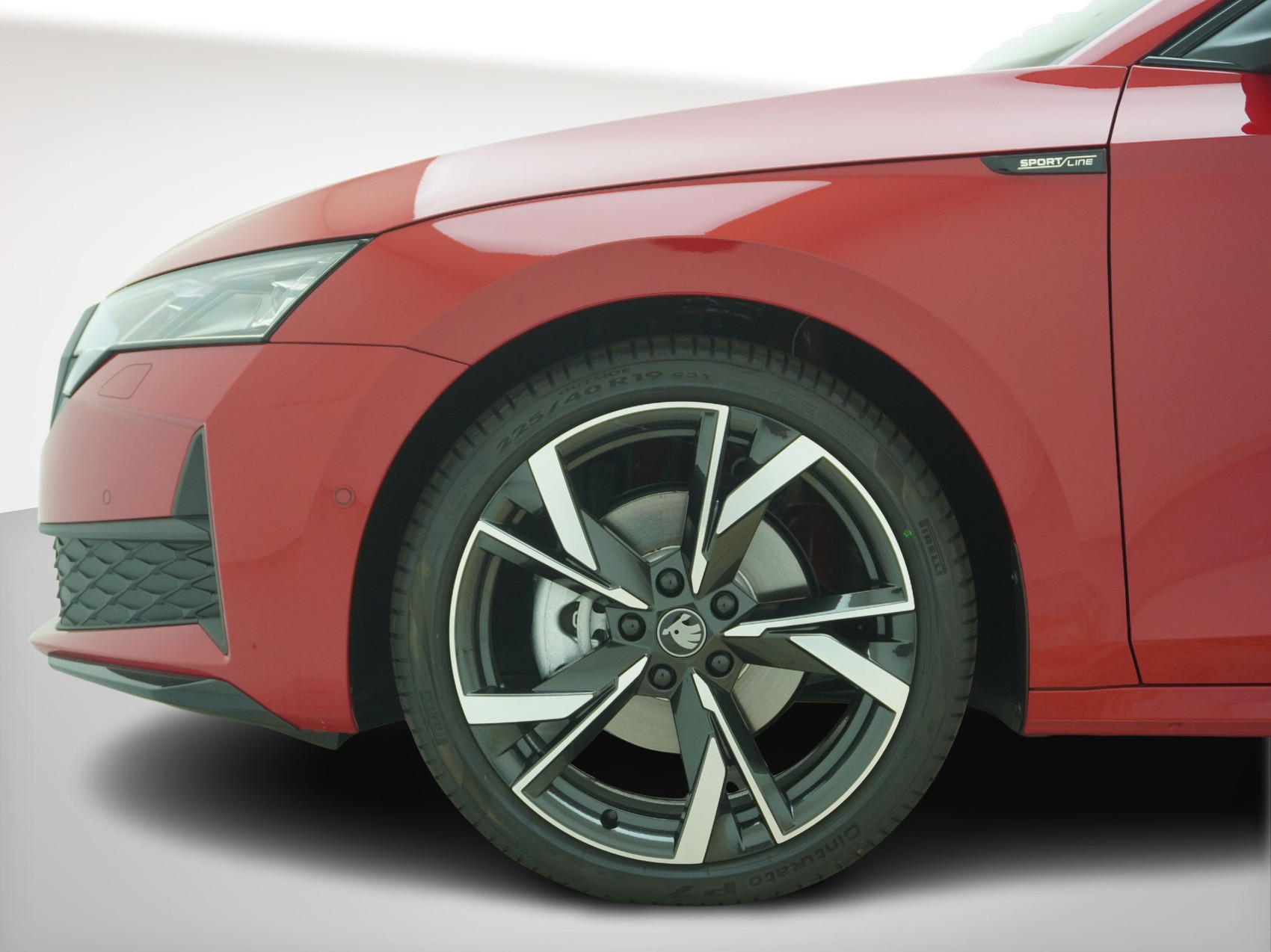 SKODA Octavia 2.0 TSI SportLine 4×4 DSG