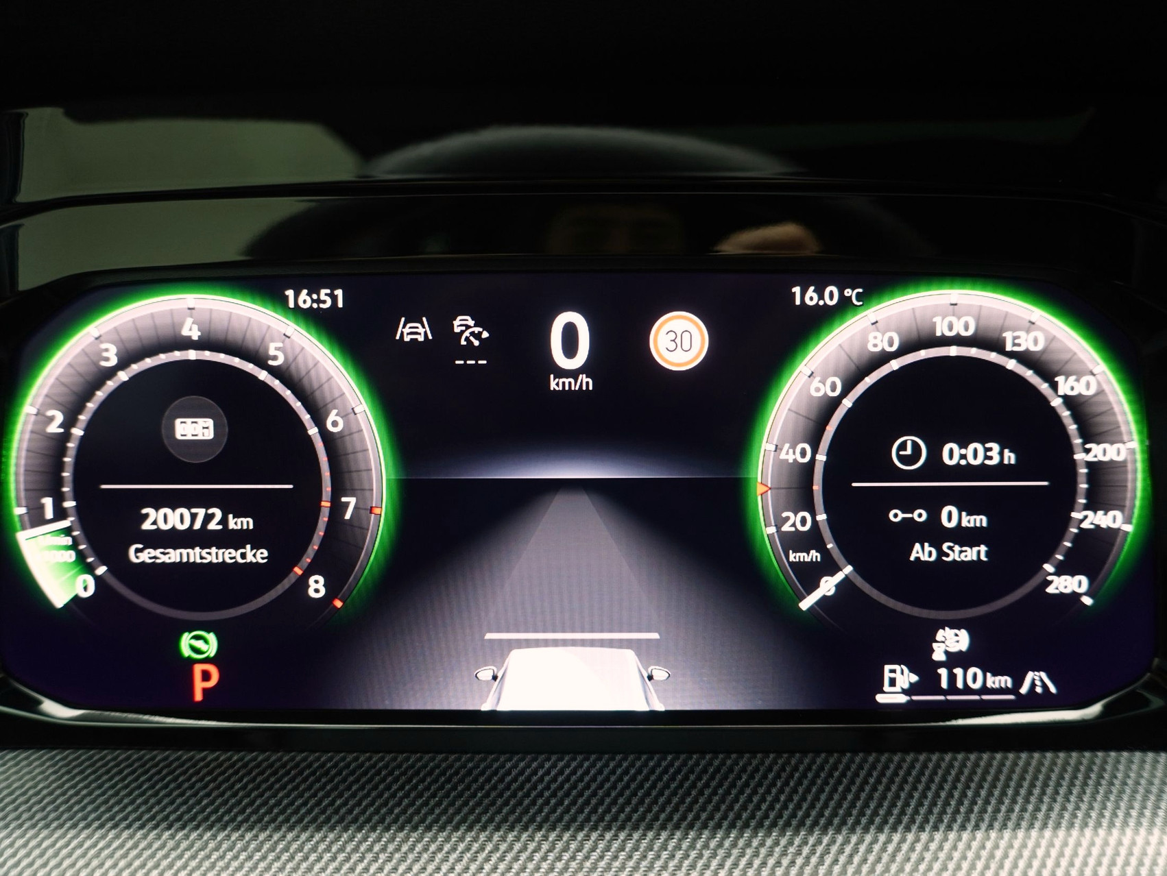 VW Golf 8.5 2.0 TSI DSG GTI Black Style (2025)