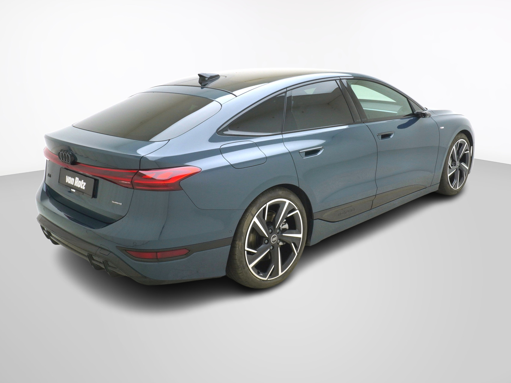 AUDI A6 e-tron Sportback quattro S line