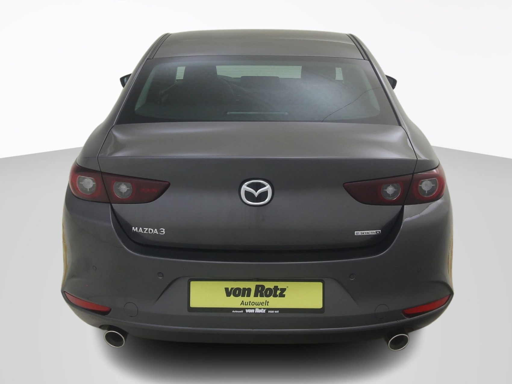 MAZDA 3 Sedan 2.0 186 Exclusive-Line