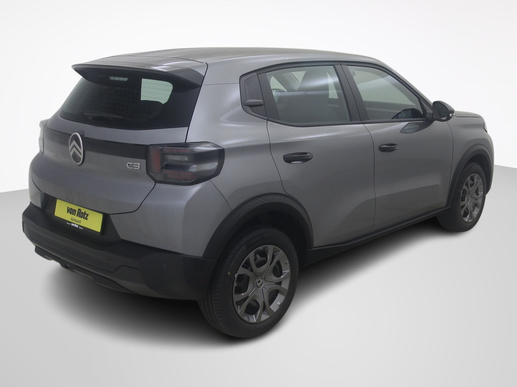 CITROËN C3 1.2 Turbo You