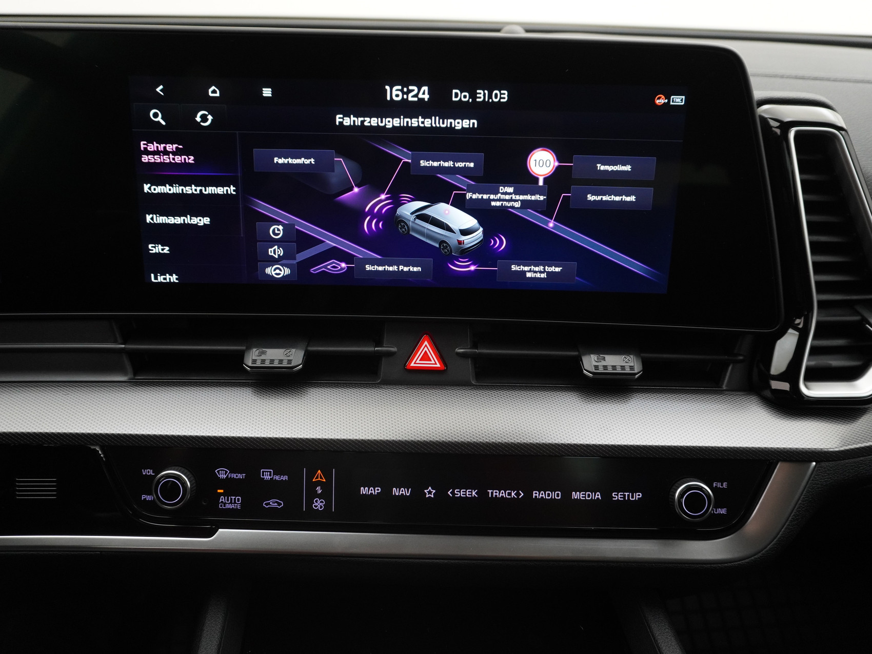 KIA Sportage 1.6 T-GDi PHEV GT-Line 4×4