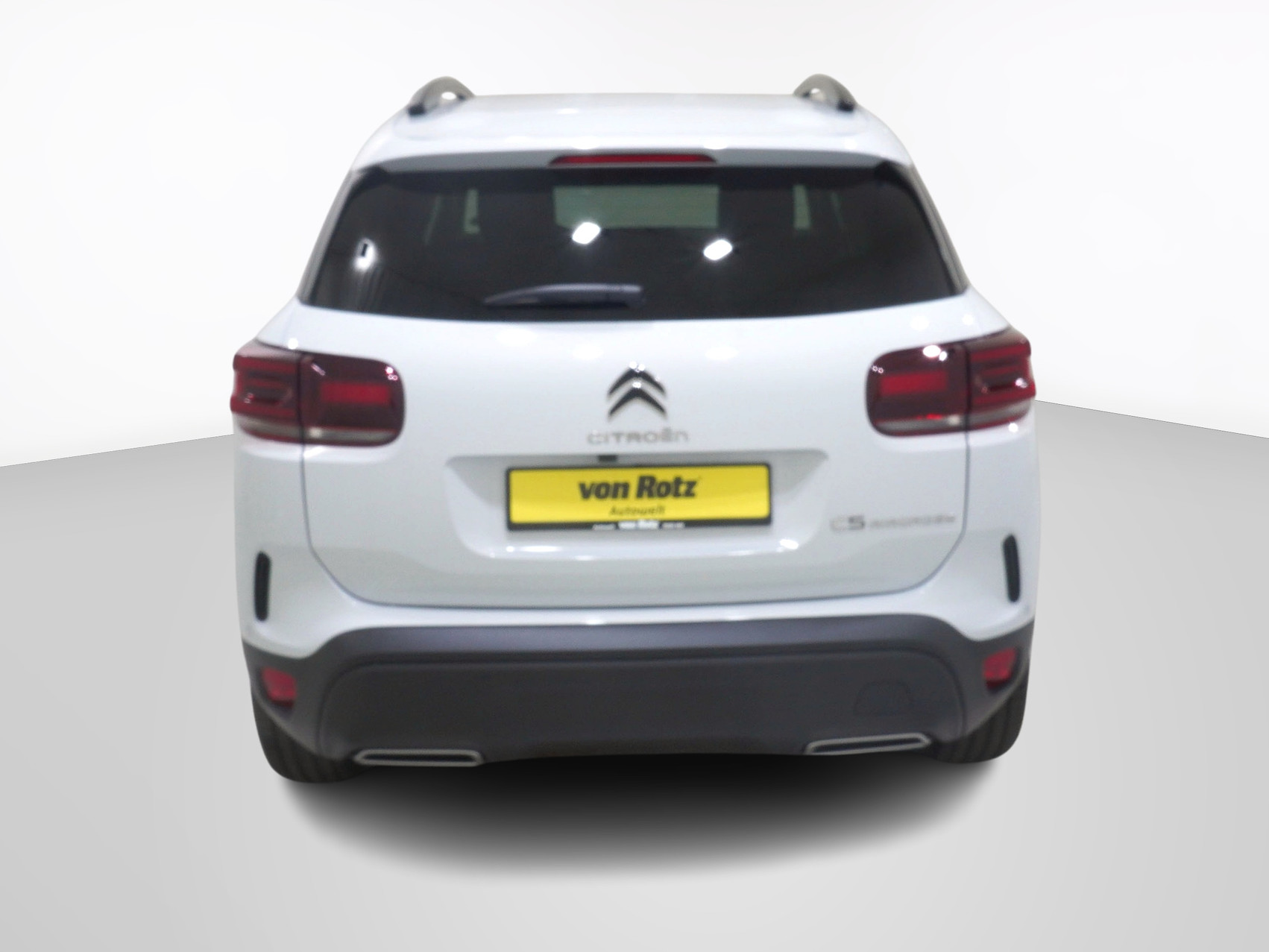 CITROËN C5 Aircross 1.6 Plug-in Hybrid Swiss Edition