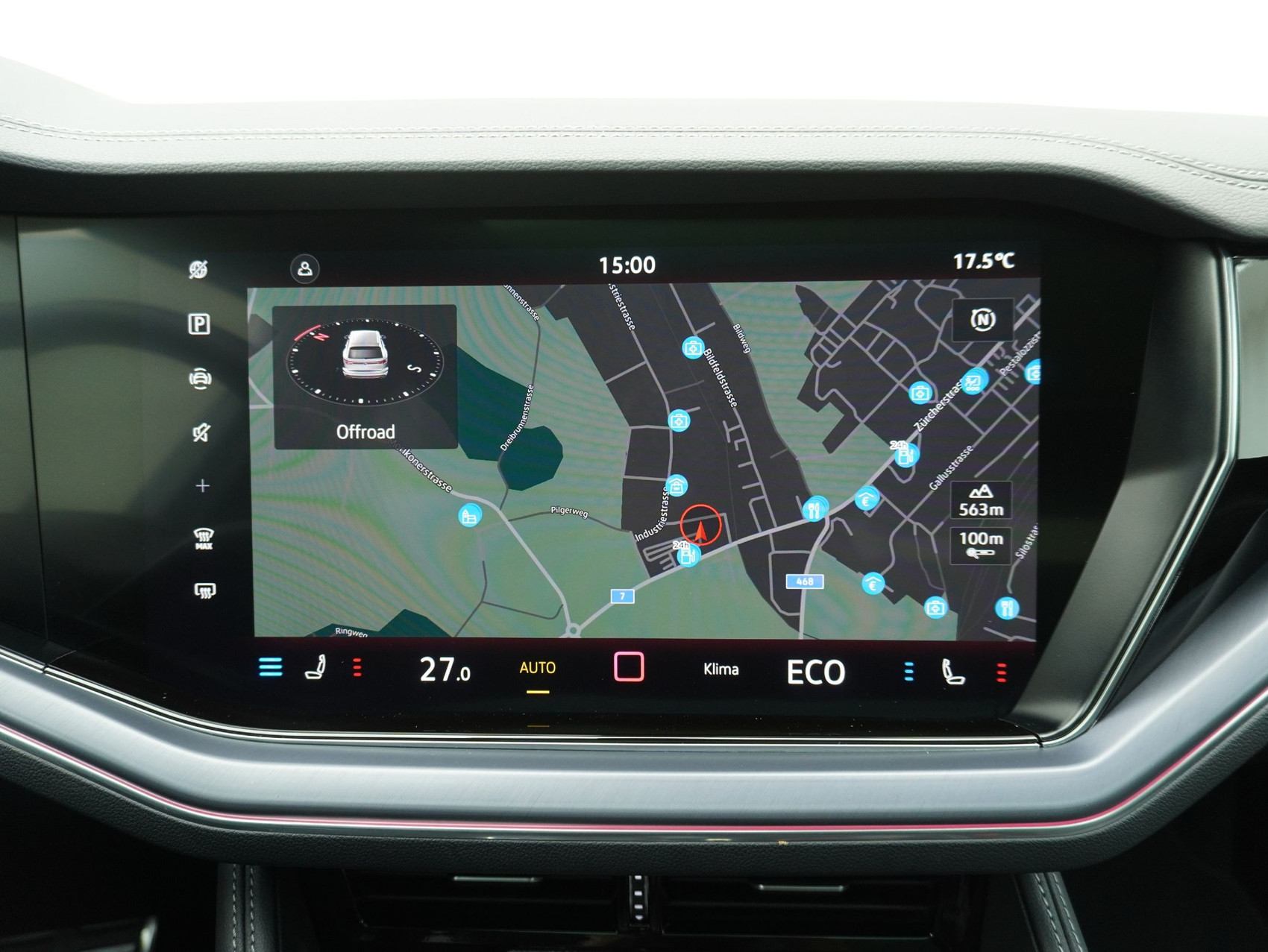 VW Touareg 3.0 V6 TSI R-Line Black Style 4Motion