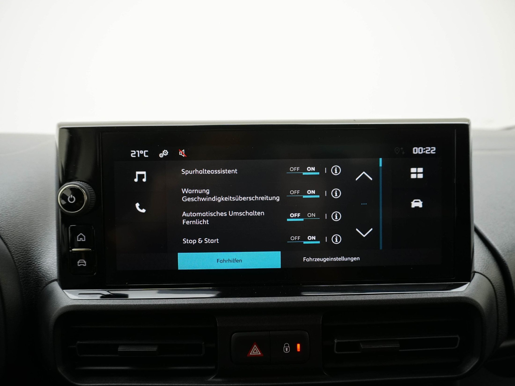 CITROËN Berlingo M 1.2 PureTech 110 S/S