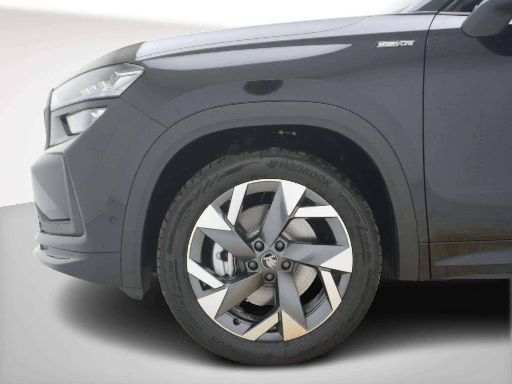 SKODA Kodiaq 1.5 TSI mHEV SportLine