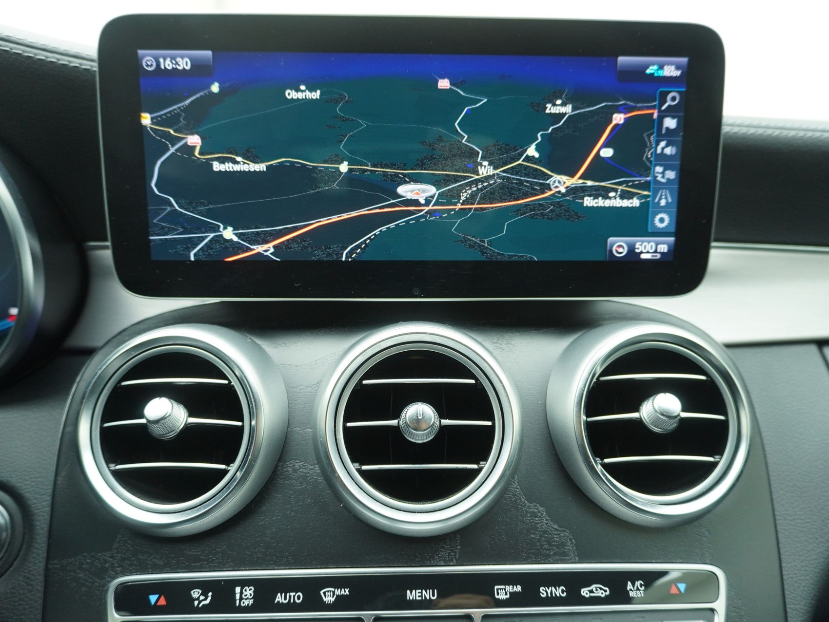 MERCEDES-BENZ C-Klasse C 220 d AMG Line Kombi