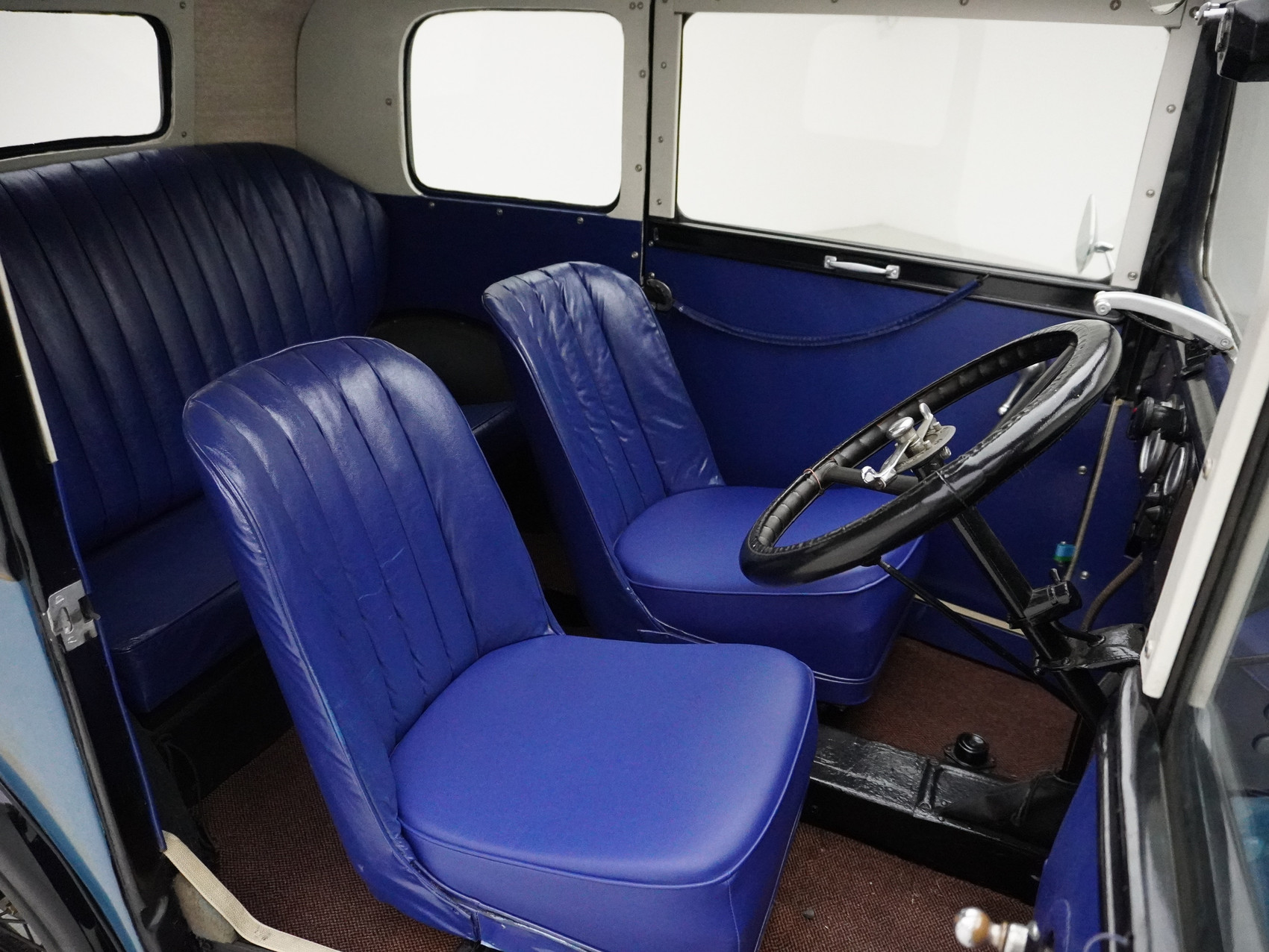 AUSTIN Seven Cabriolet ** inkl. Haustür-Lieferung (CH) **