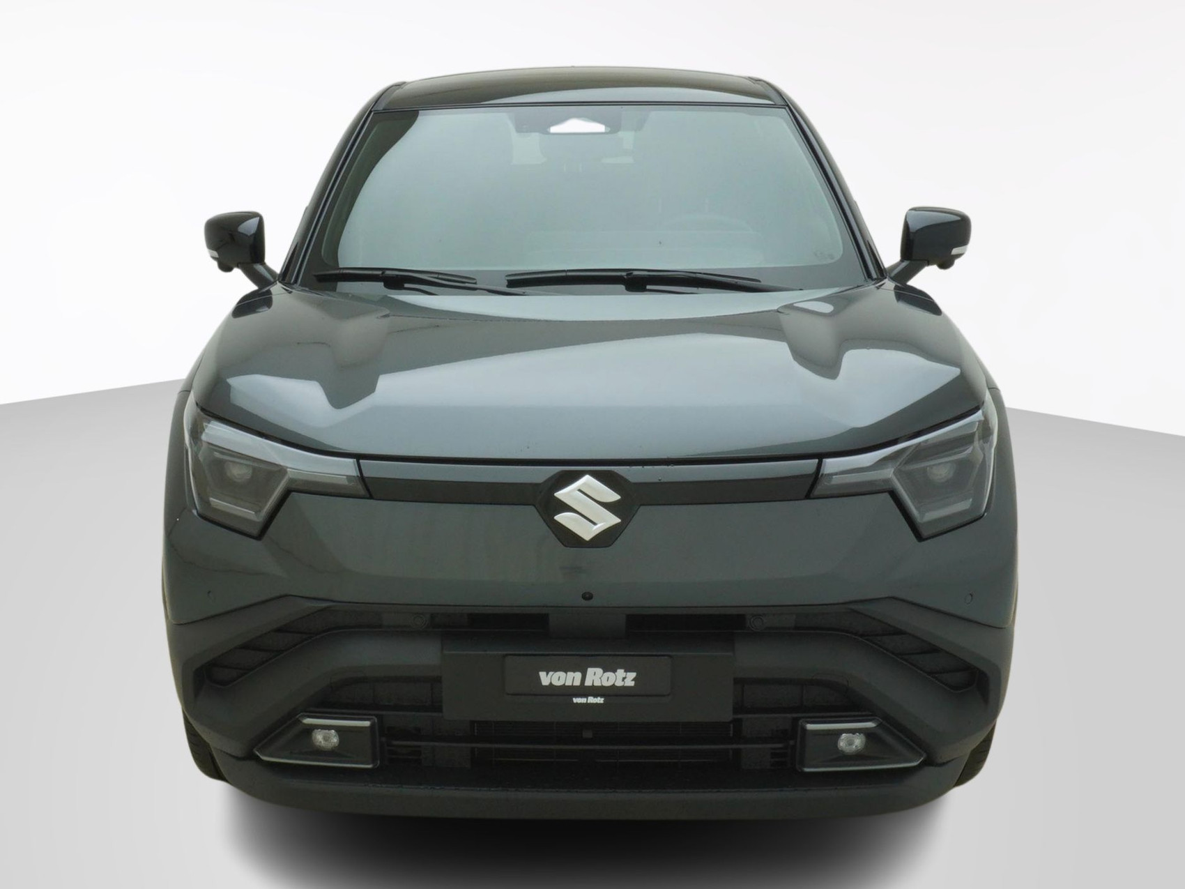 SUZUKI e Vitara Compact Top 4×4