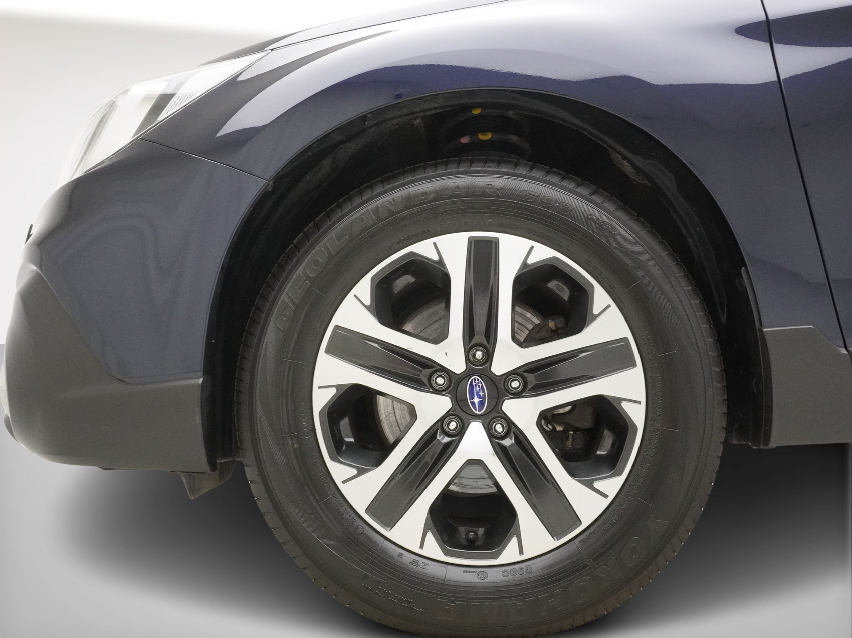 SUBARU Outback 2.5i Swiss Plus