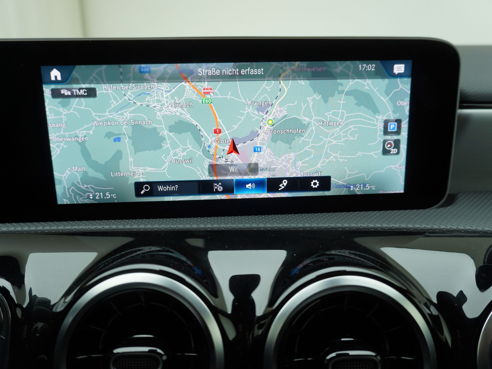 MERCEDES-BENZ A-Klasse A 200 AMG Line