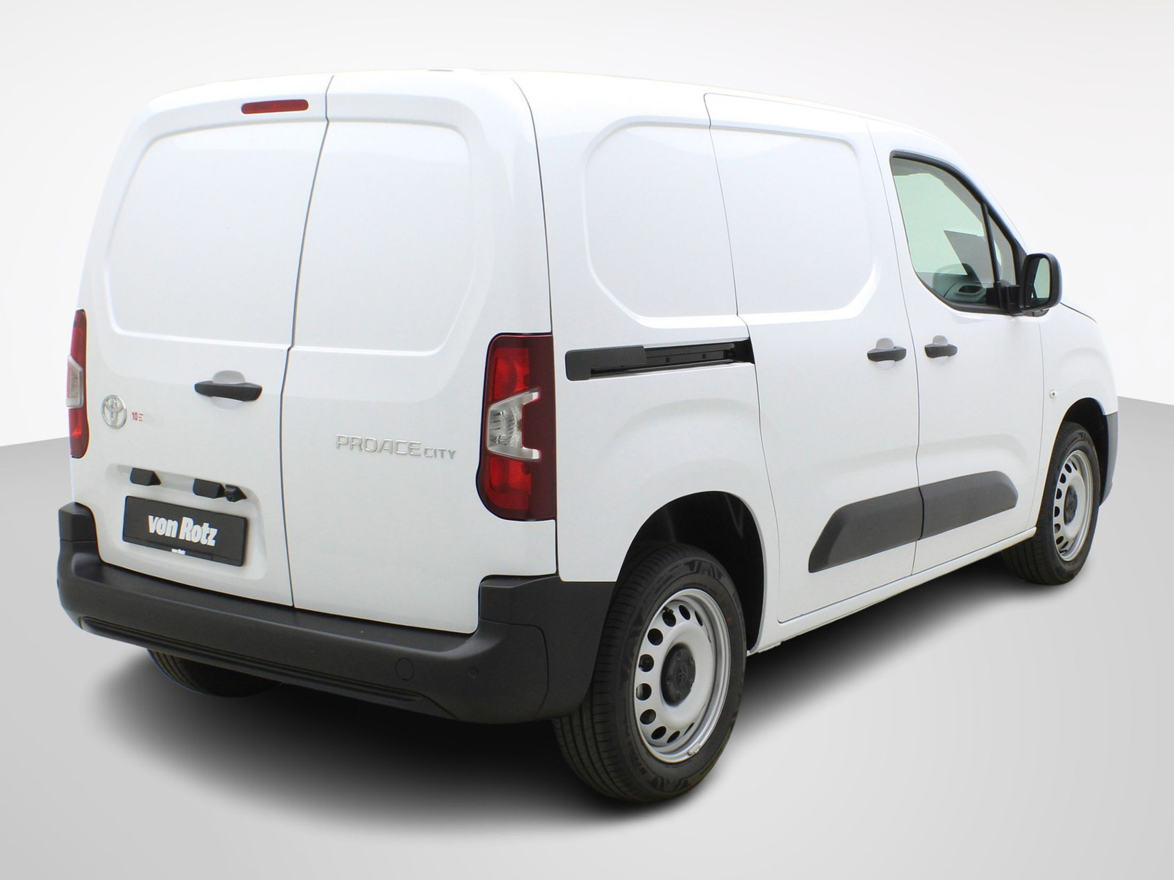 TOYOTA Proace City PROACE CITY Van L1 52KWh Active ** 330 km Reichweite **