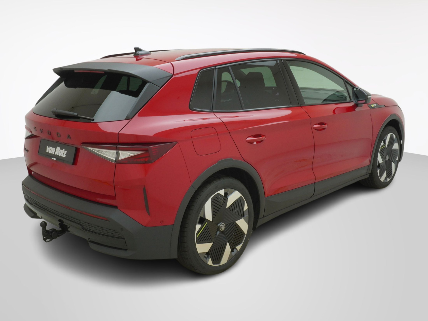 SKODA Elroq RS-MAXX 4×4