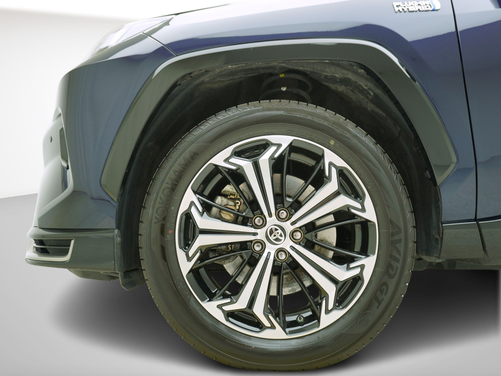 TOYOTA RAV4 2.5 Plug-In-Hybrid Platinum