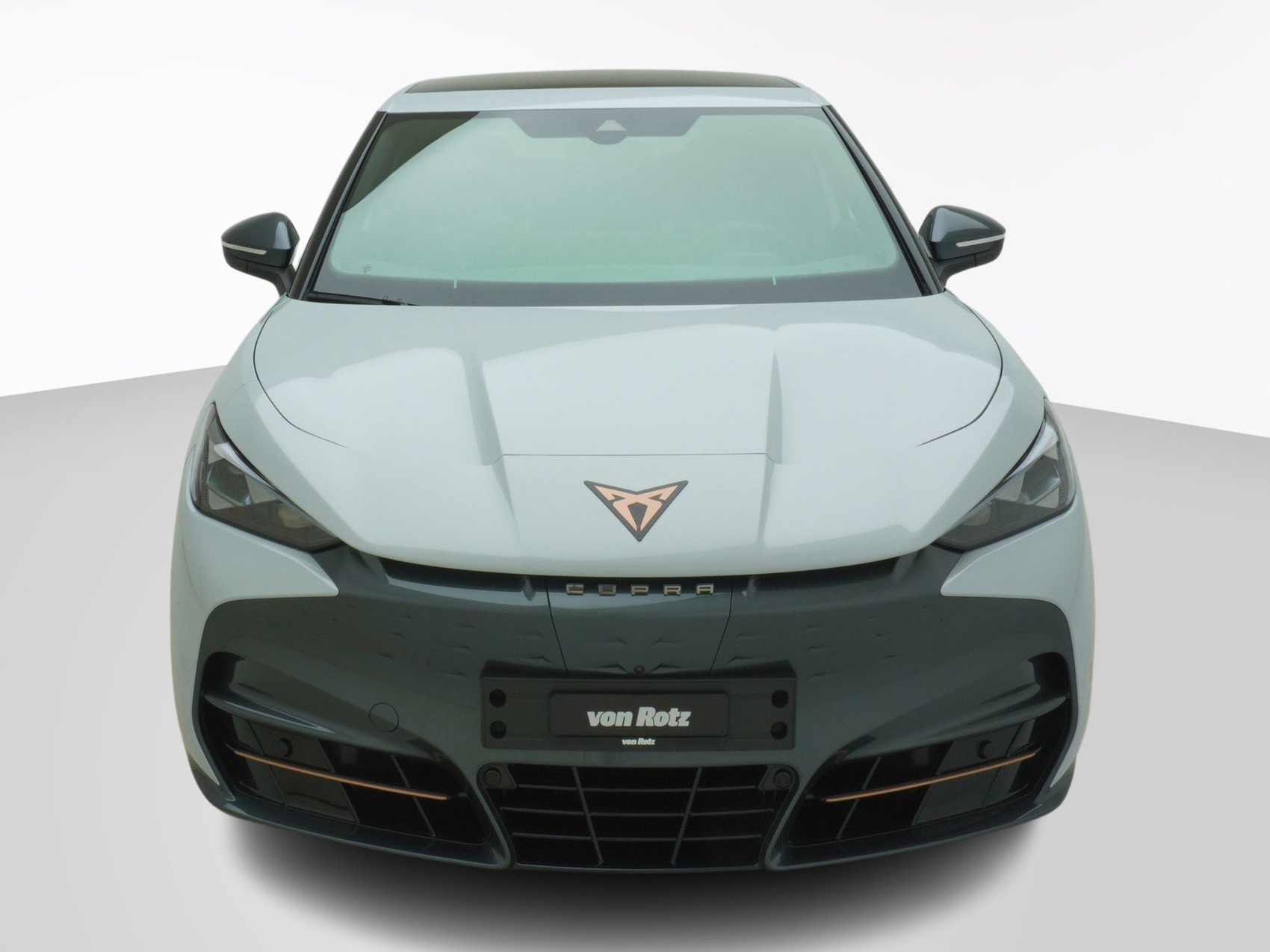 CUPRA Tavascan VZ Extreme