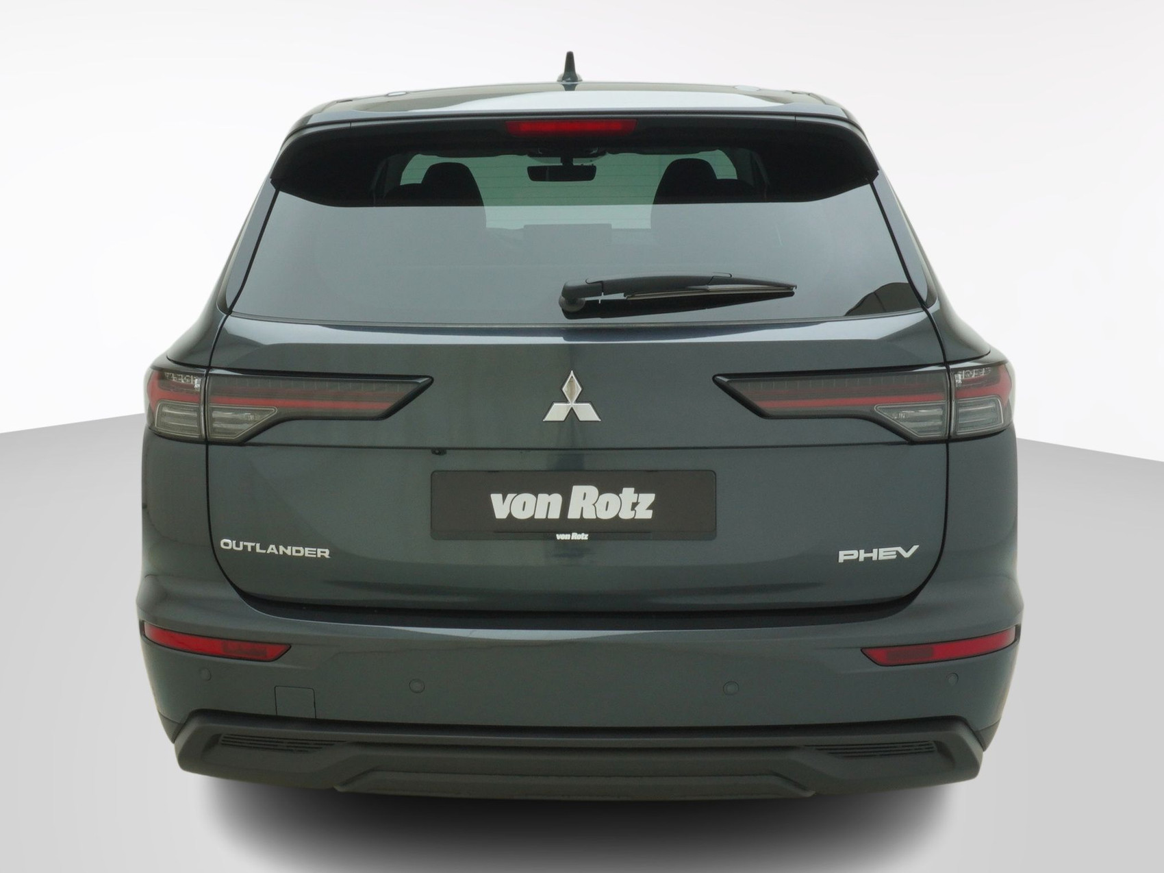 MITSUBISHI Outlander 2.4 PHEV Invite 4×4