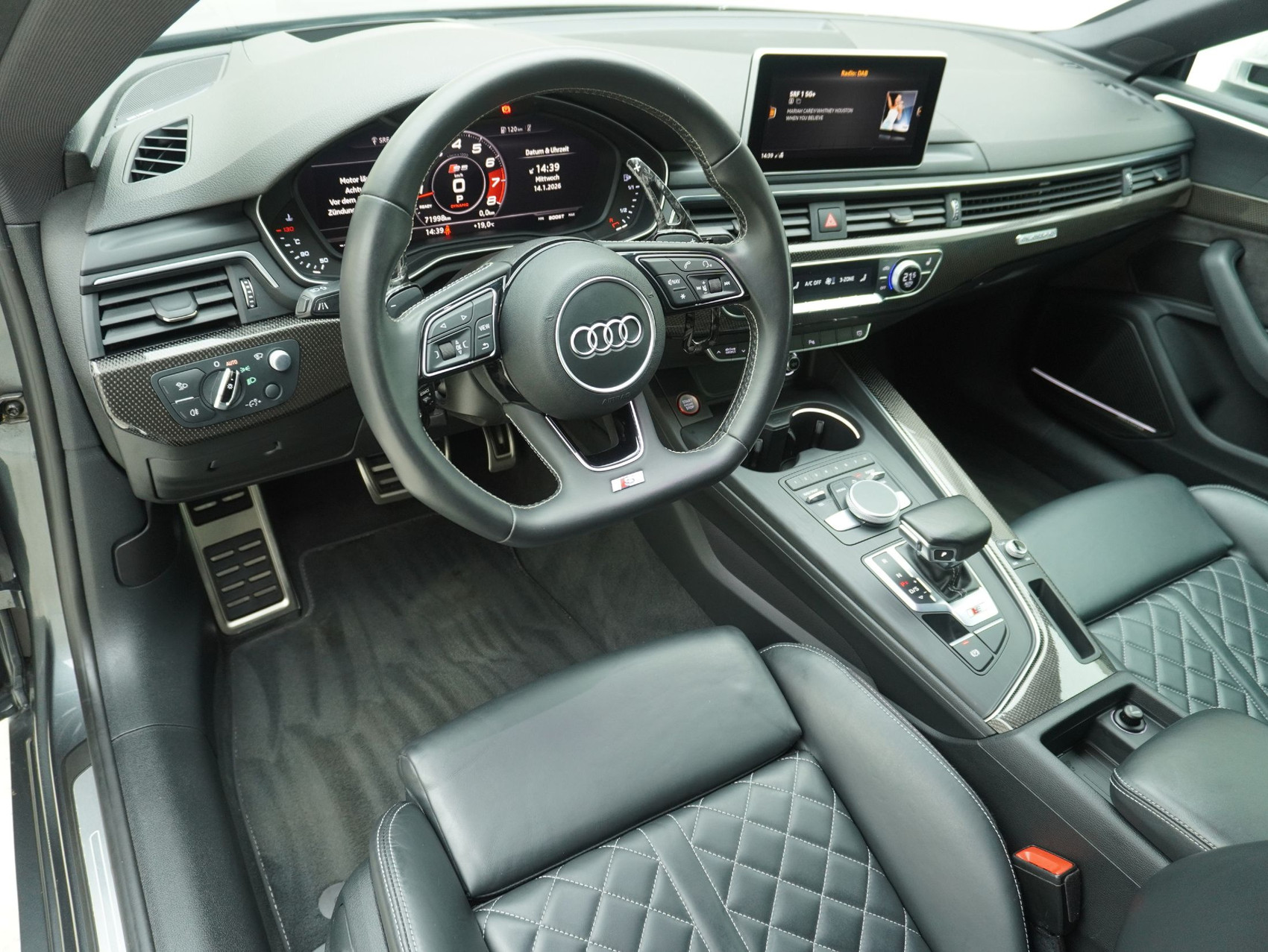 AUDI S5 Coupé 3.0 V6 TFSI ABT quattro T-Tronic