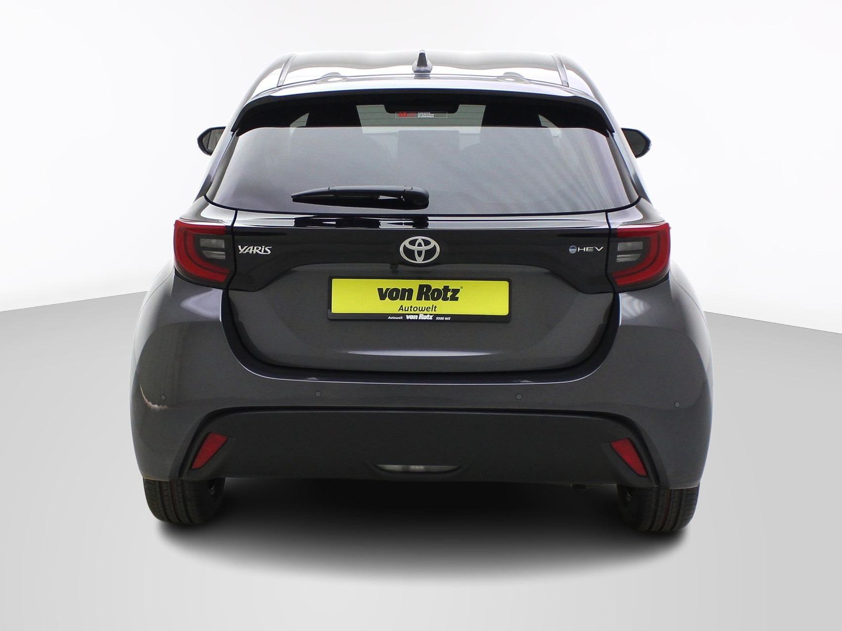 TOYOTA Yaris 1.5 VVT-i HSD Trend ** mit Lenkradheizung **