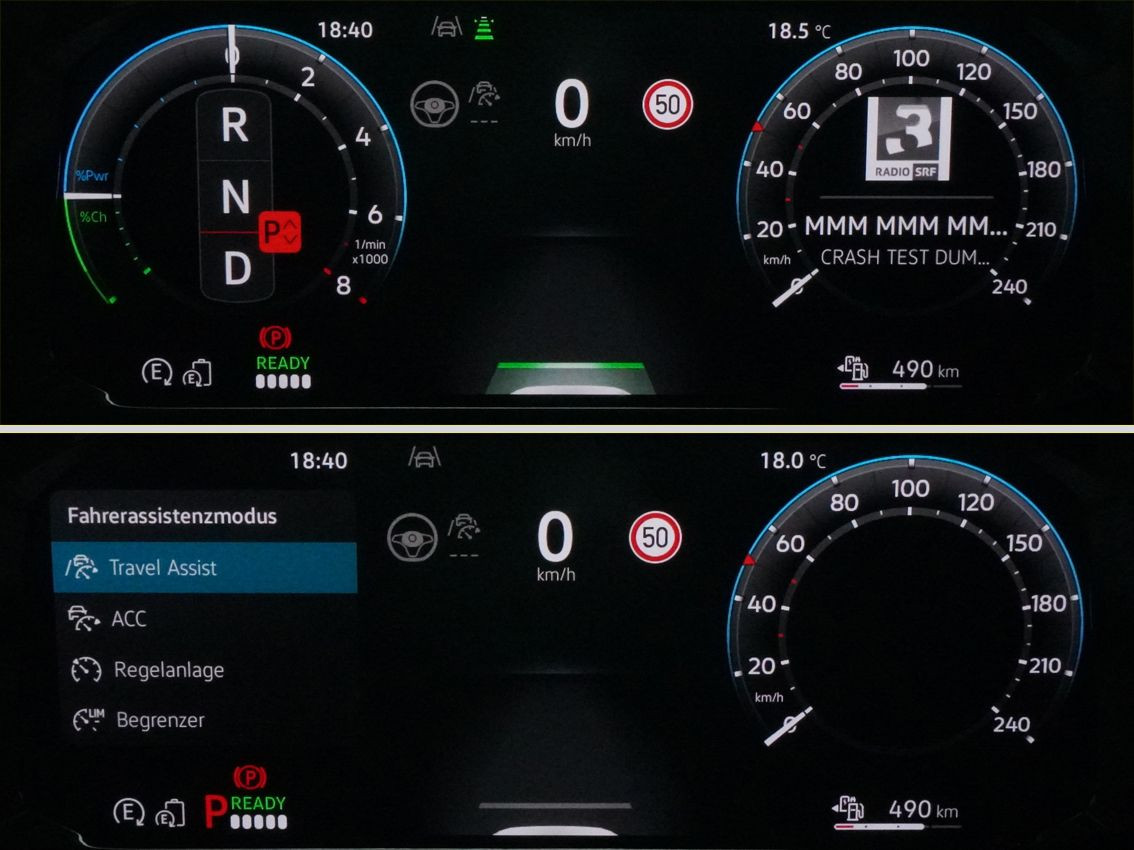 VW Caddy 1.5 TSI Plug-in-Hybrid Life DSG