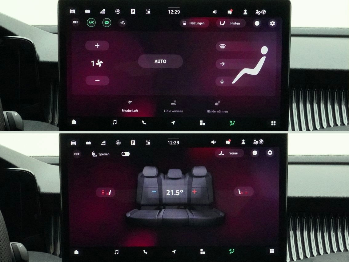 SKODA Superb 1.5 TSI Plug-in-Hybrid Sportline DSG