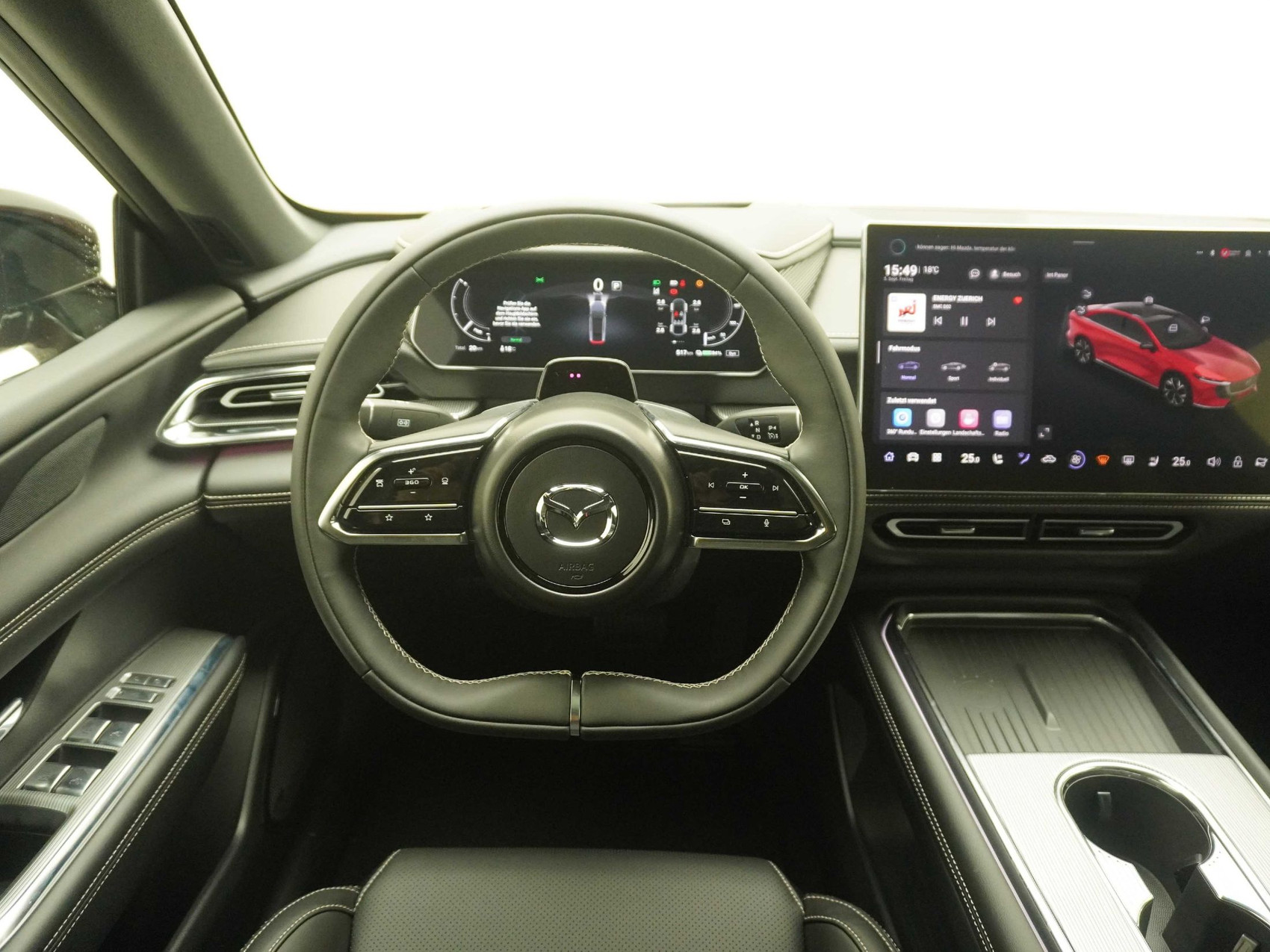 MAZDA 6e Takumi ***bis zu 552km Reichweite – Premium Model zum Spitzenpreis***