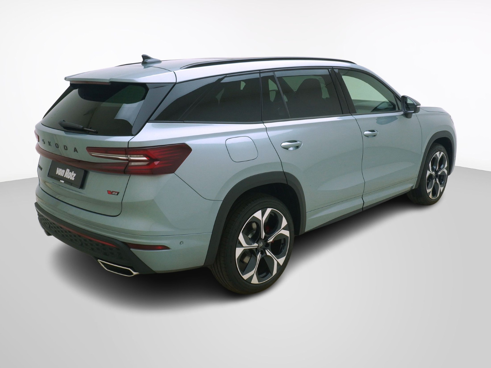 SKODA Kodiaq 2.0 TSI RS