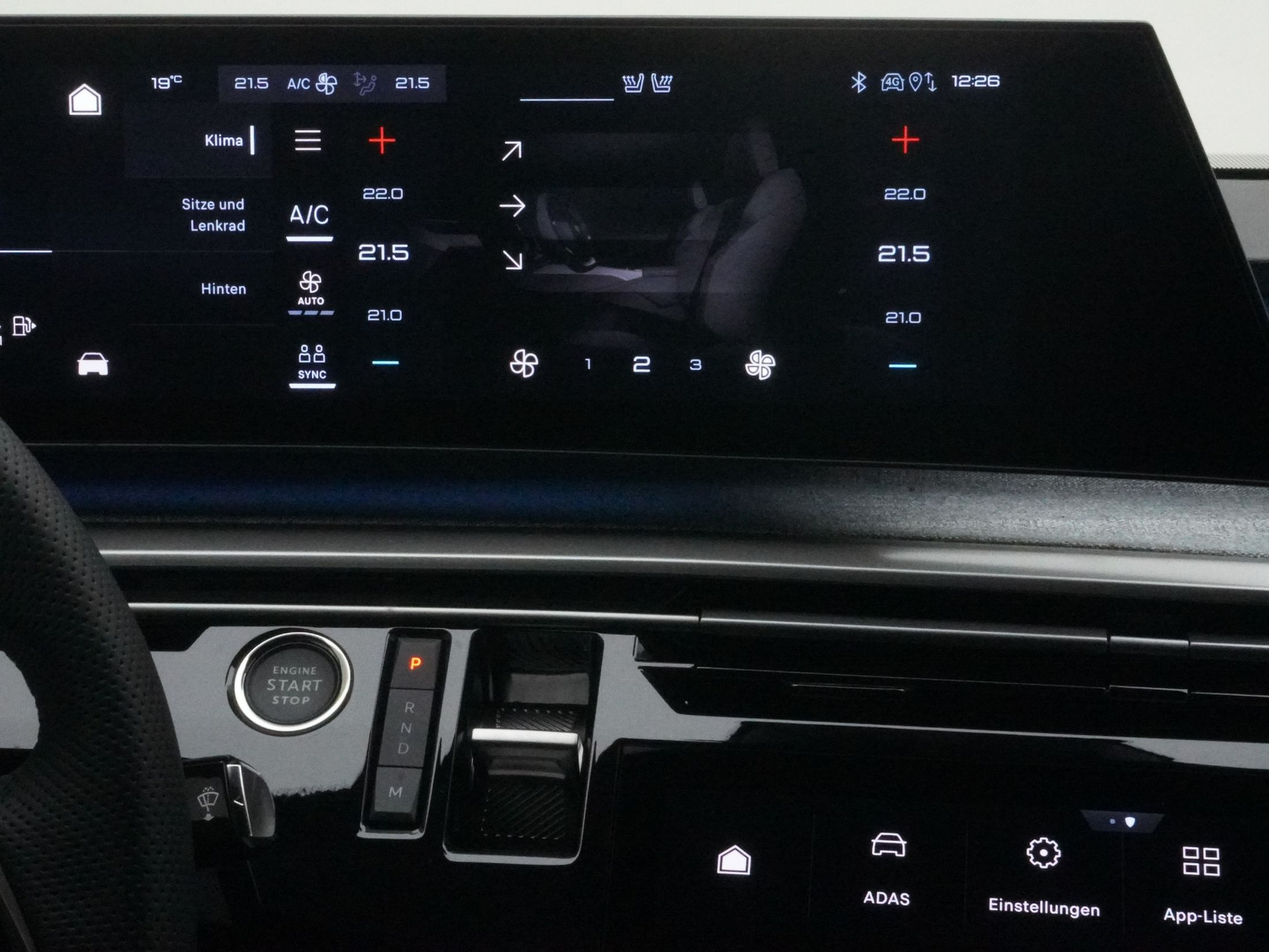 PEUGEOT 5008 1.2 Hybrid GT 7Plätzer