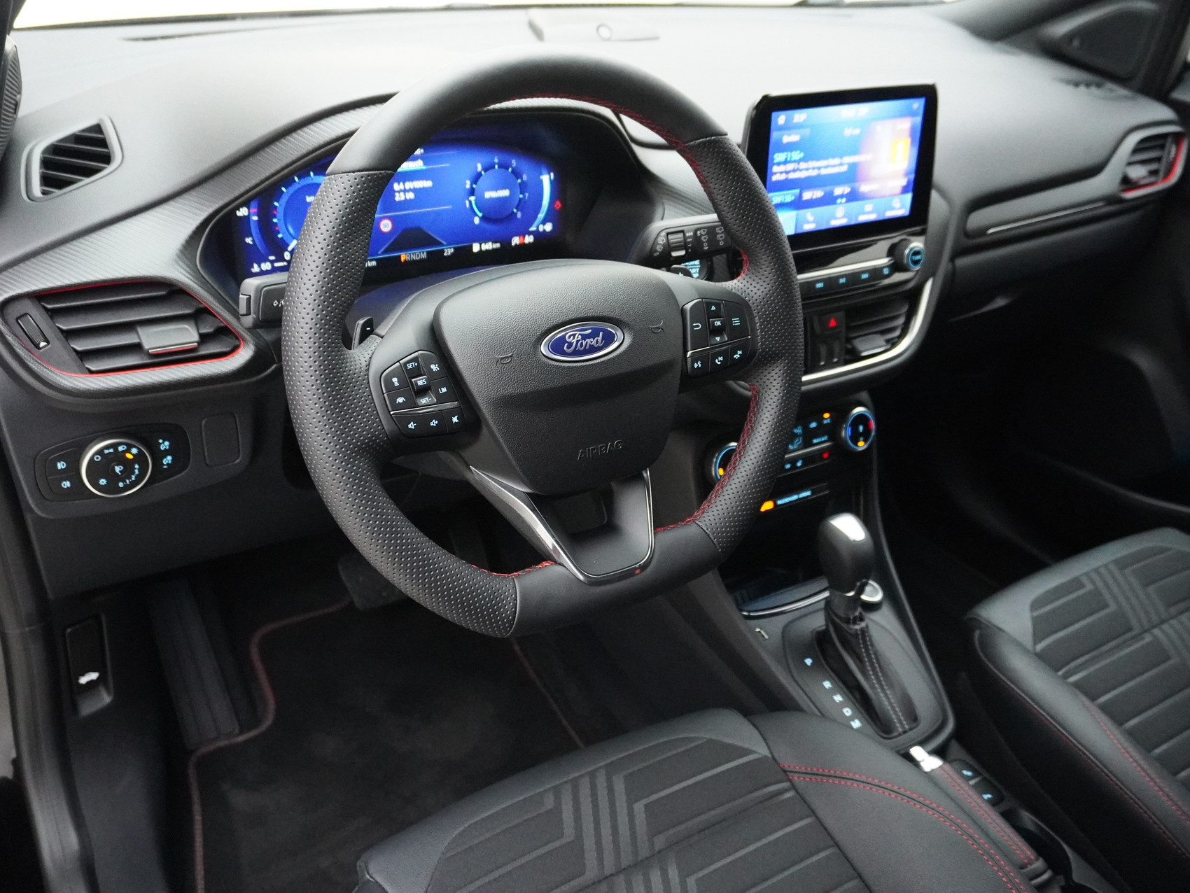 FORD Puma 1.0 EcoB Hybrid ST-Line X