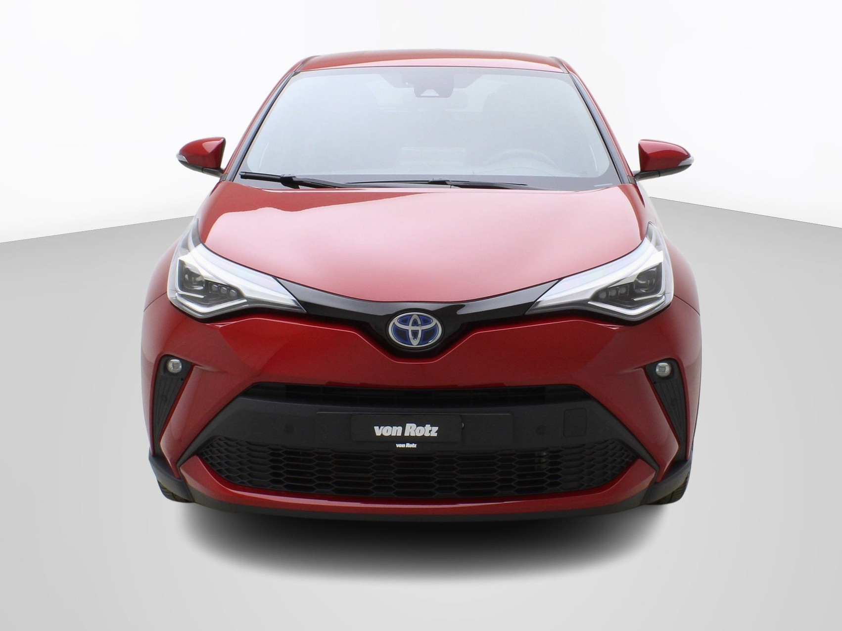 TOYOTA C-HR 2.0 VVTi HSD Trend