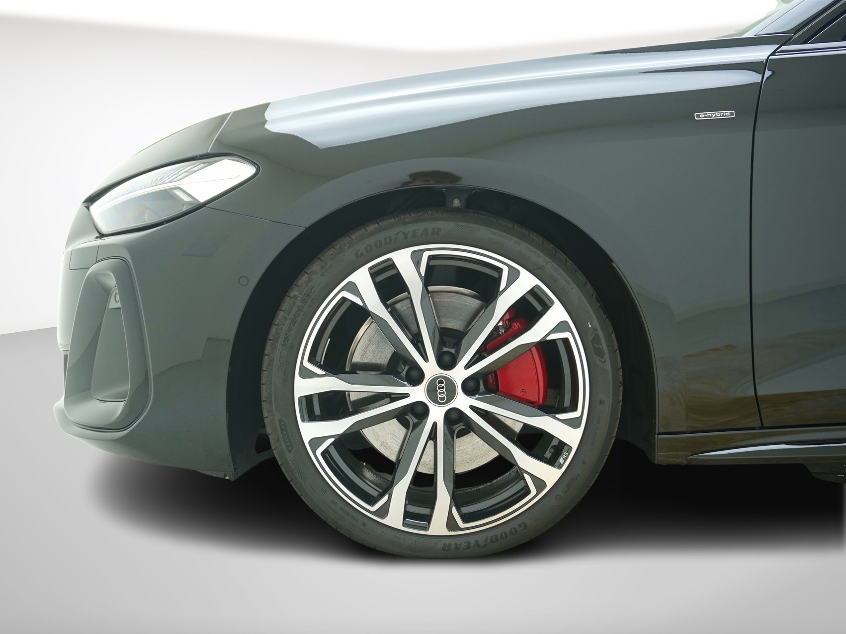 AUDI A5 Avant 2.0 e-hybrid S line quattro S-Tronic