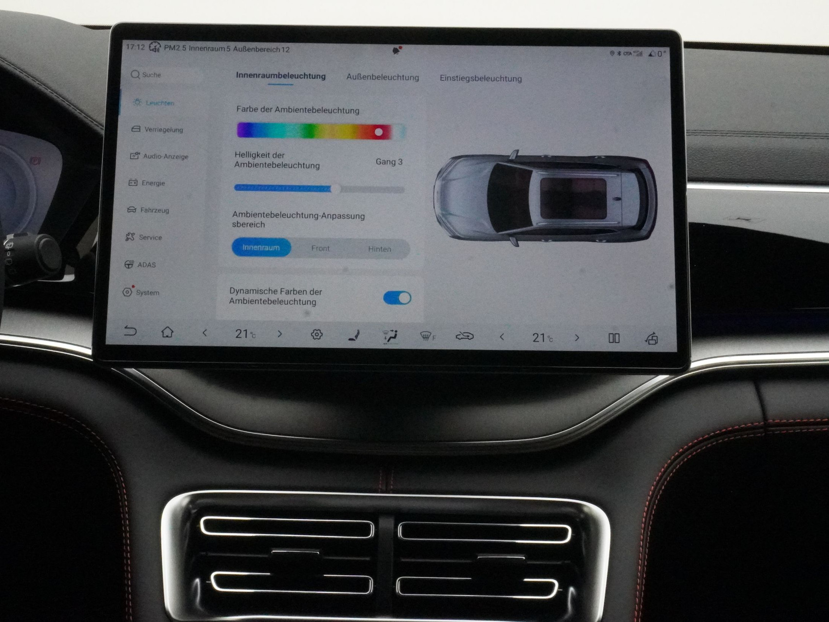 BYD Seal U DM-i Design AWD