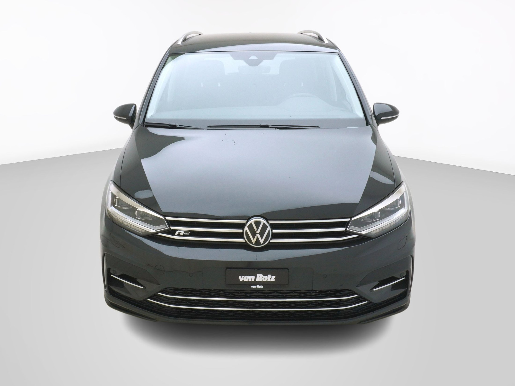 VW Touran 1.5 TSI R-Line DSG
