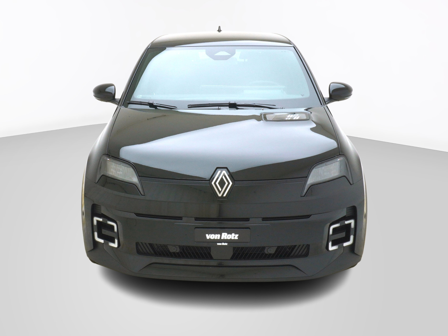 RENAULT R5 E-Tech Comfort Range techno