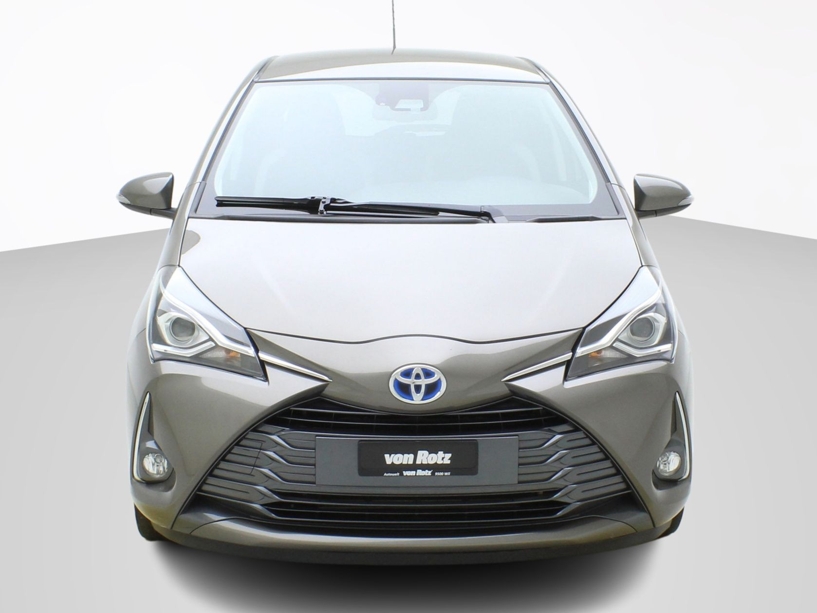 TOYOTA Yaris 1.5 VVT-i HSD Y20