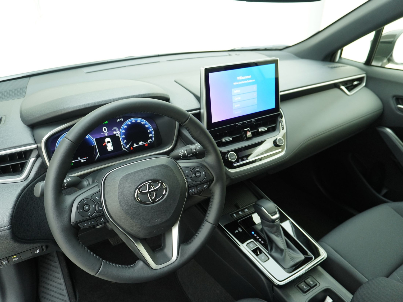 TOYOTA Corolla Cross 2.0 HSD Trend AWD-i ** 4×4 **