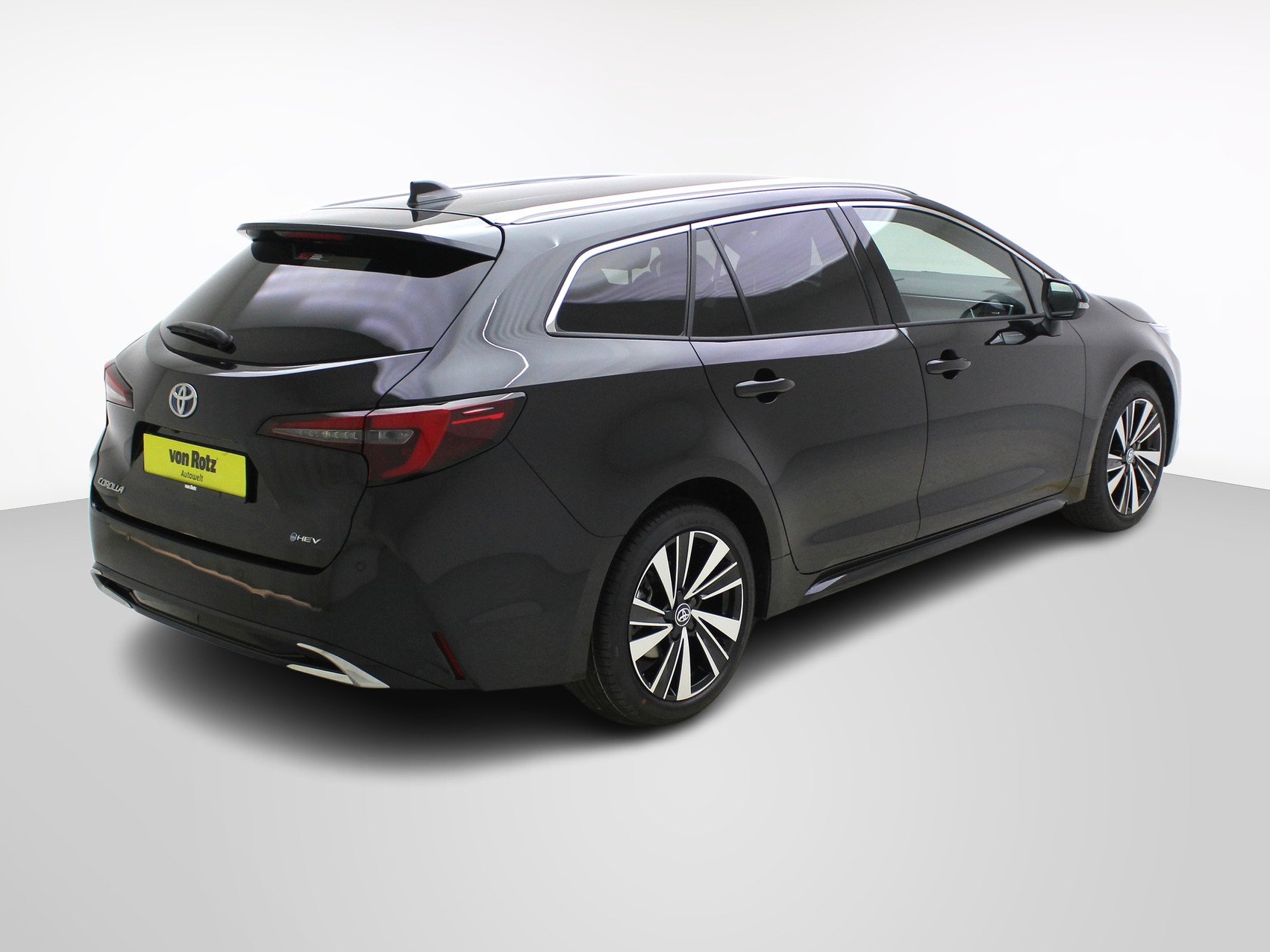 TOYOTA Corolla Touring Sports 2.0 HSD Trend