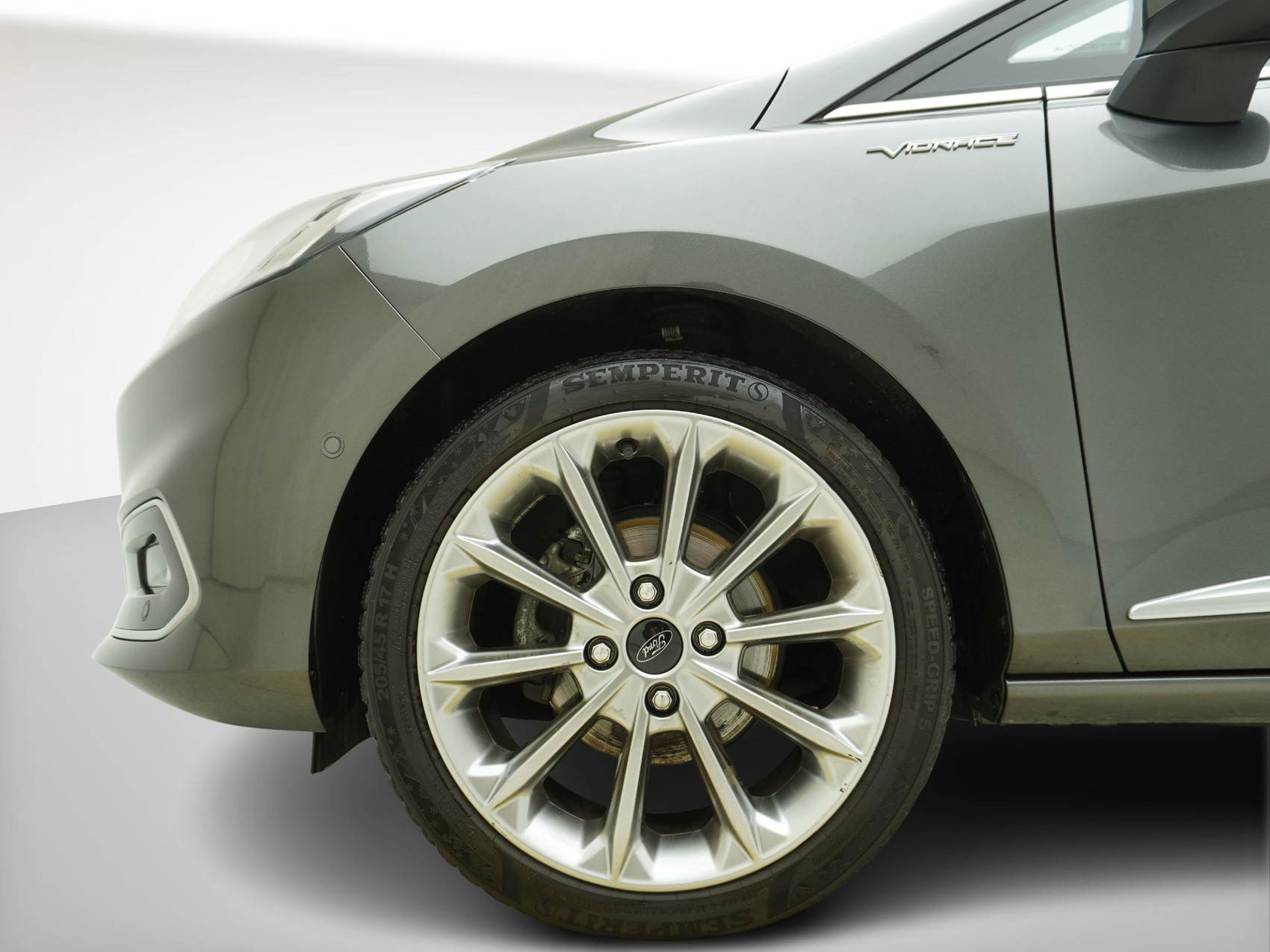 FORD Fiesta 1.0 EcoB Vignale