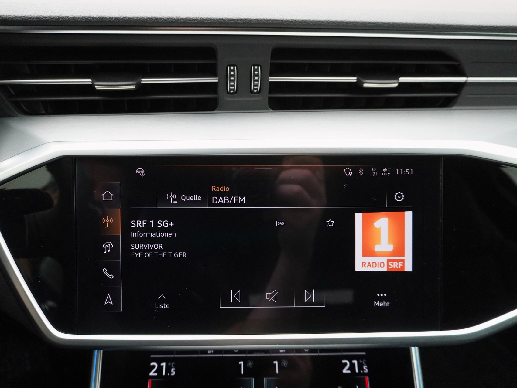 AUDI S6 Avant 3.0 V6 TDI quattro T-Tronic **Werksgarantie bis 11/2029 / SoftClose/Hinterradlenkung/S-Sitze**