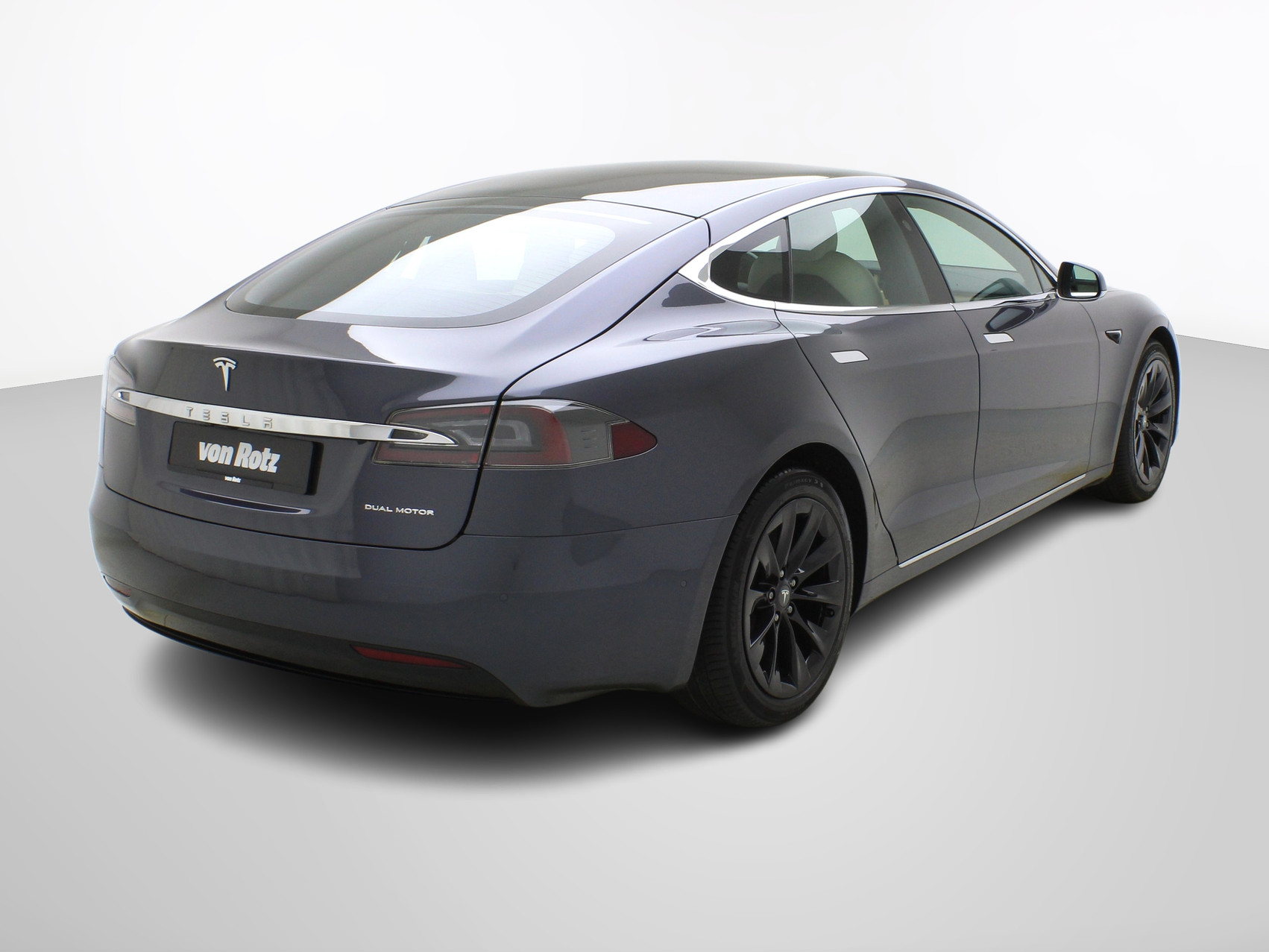 TESLA Model S Long Range AWD