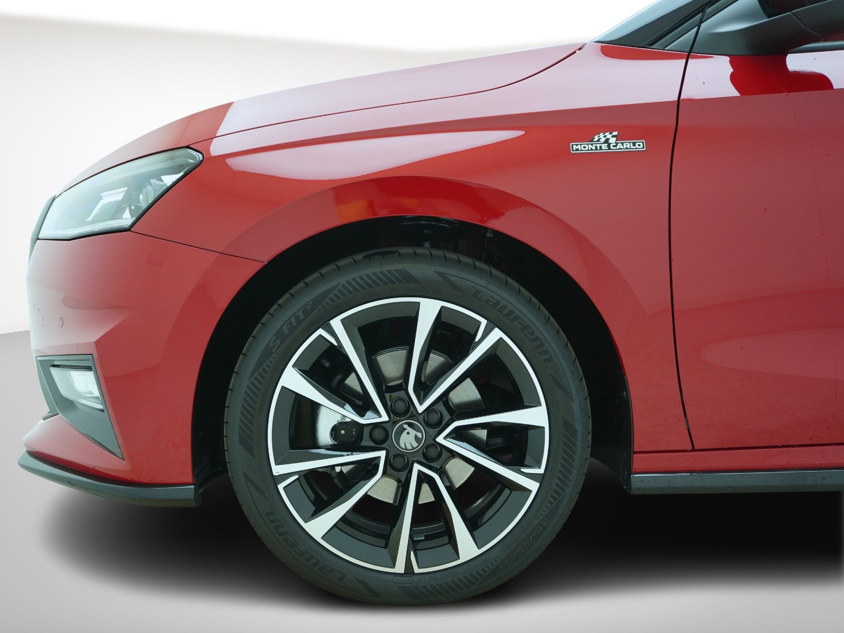 SKODA Fabia 1.5 TSI Monte Carlo DSG
