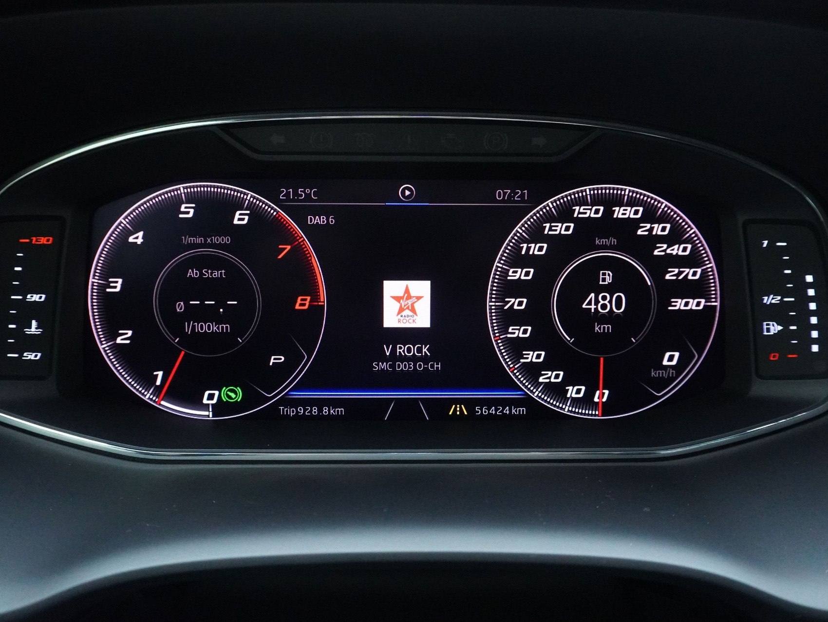 SEAT Cupra Ateca 2.0 TSI DSG 4Drive