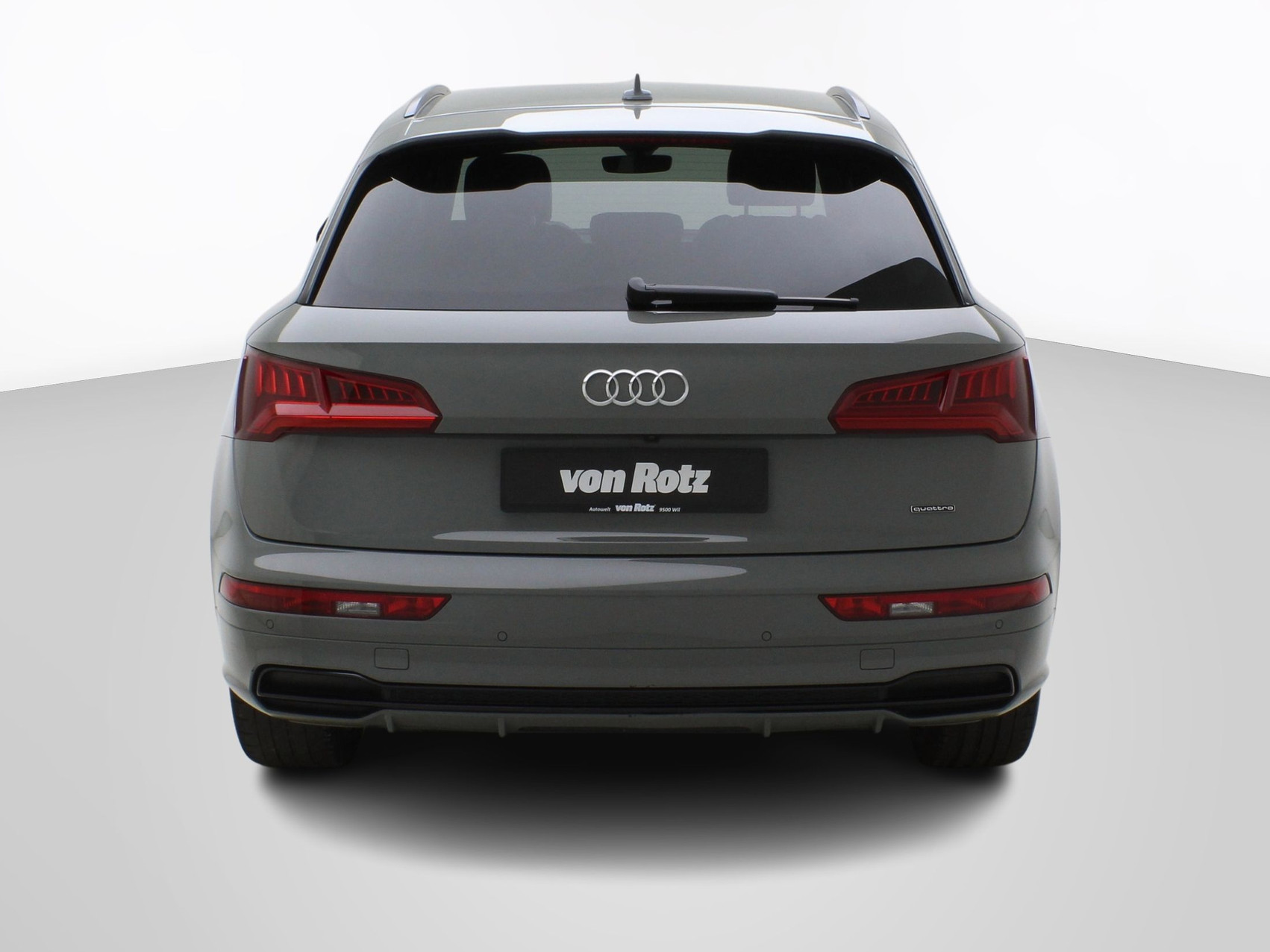 AUDI Q5 45 TFSI S line quattro S-Tronic
