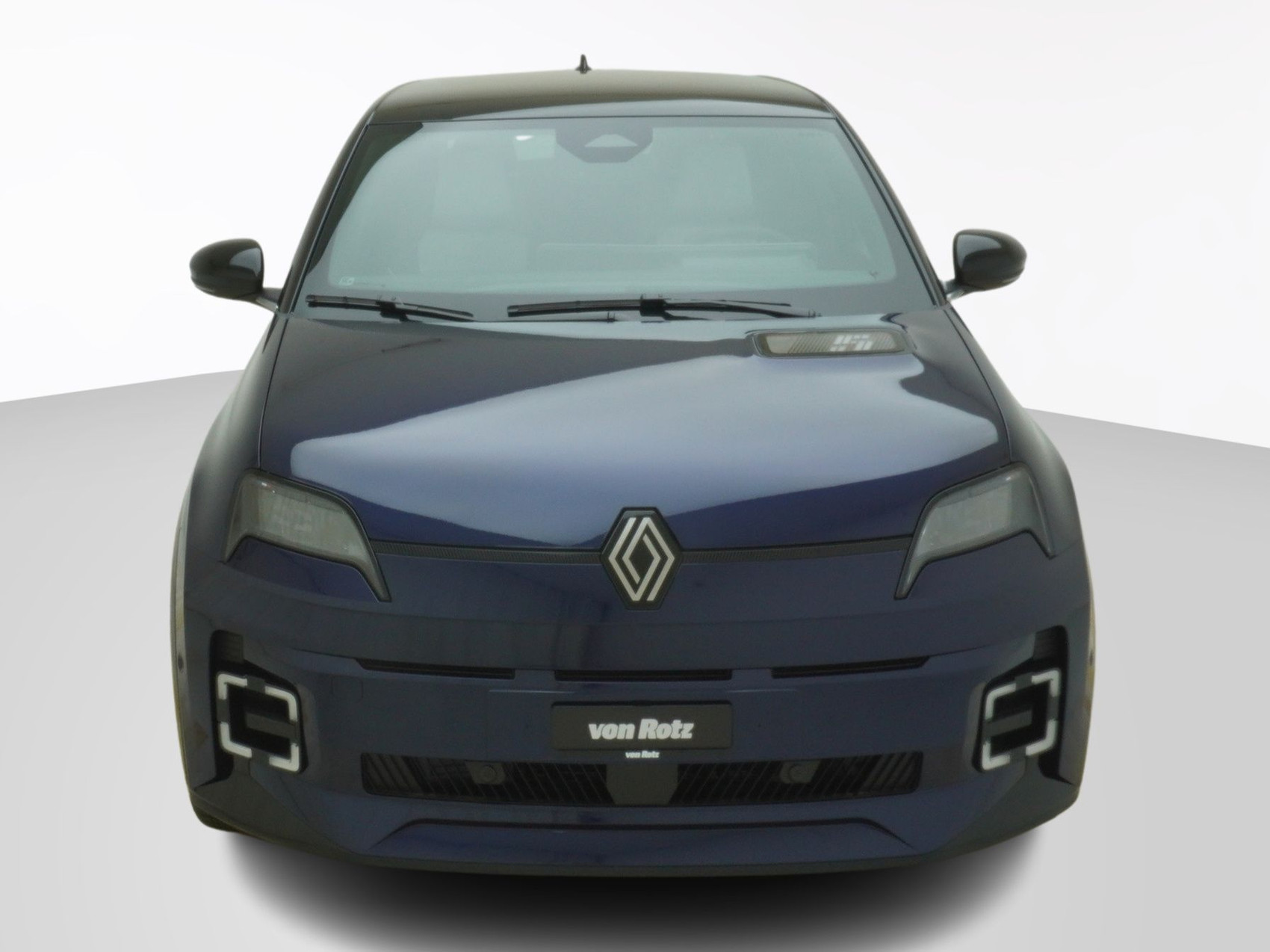 RENAULT R5 E-Tech Comfort Range Roland Garros