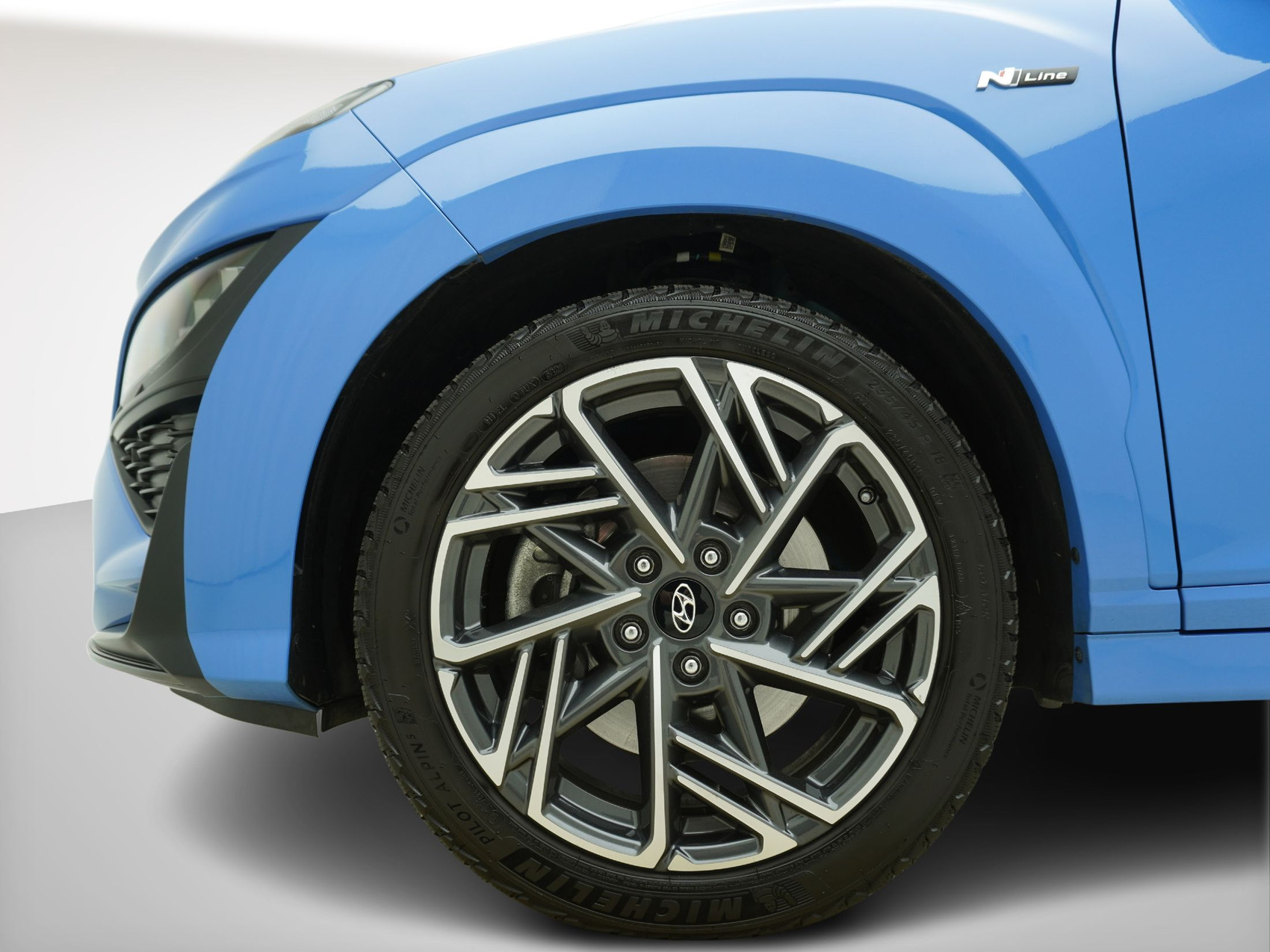 HYUNDAI Kona 1.6 T-GDi N-Line 4WD