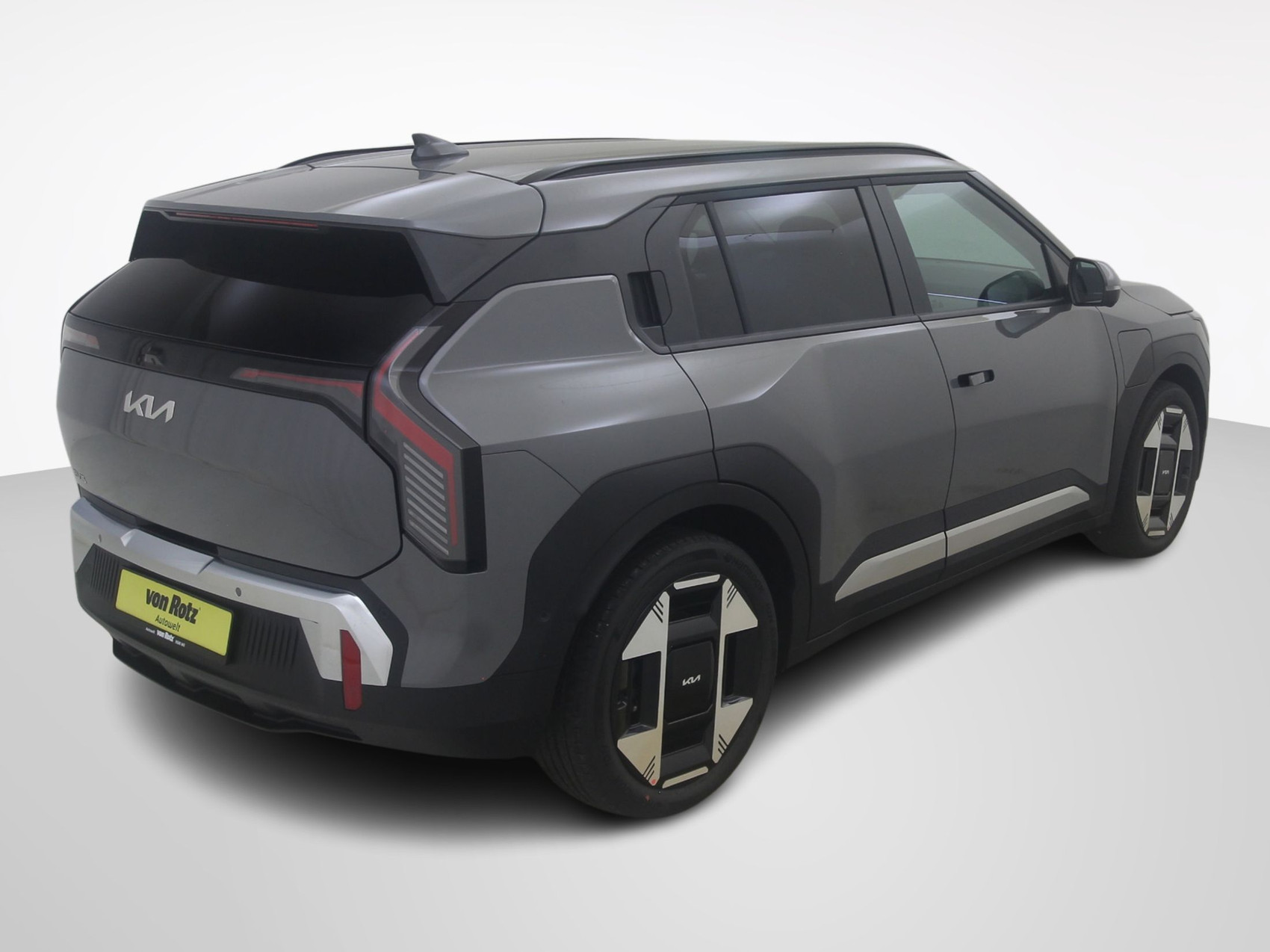 KIA EV3 58 kWh Earth