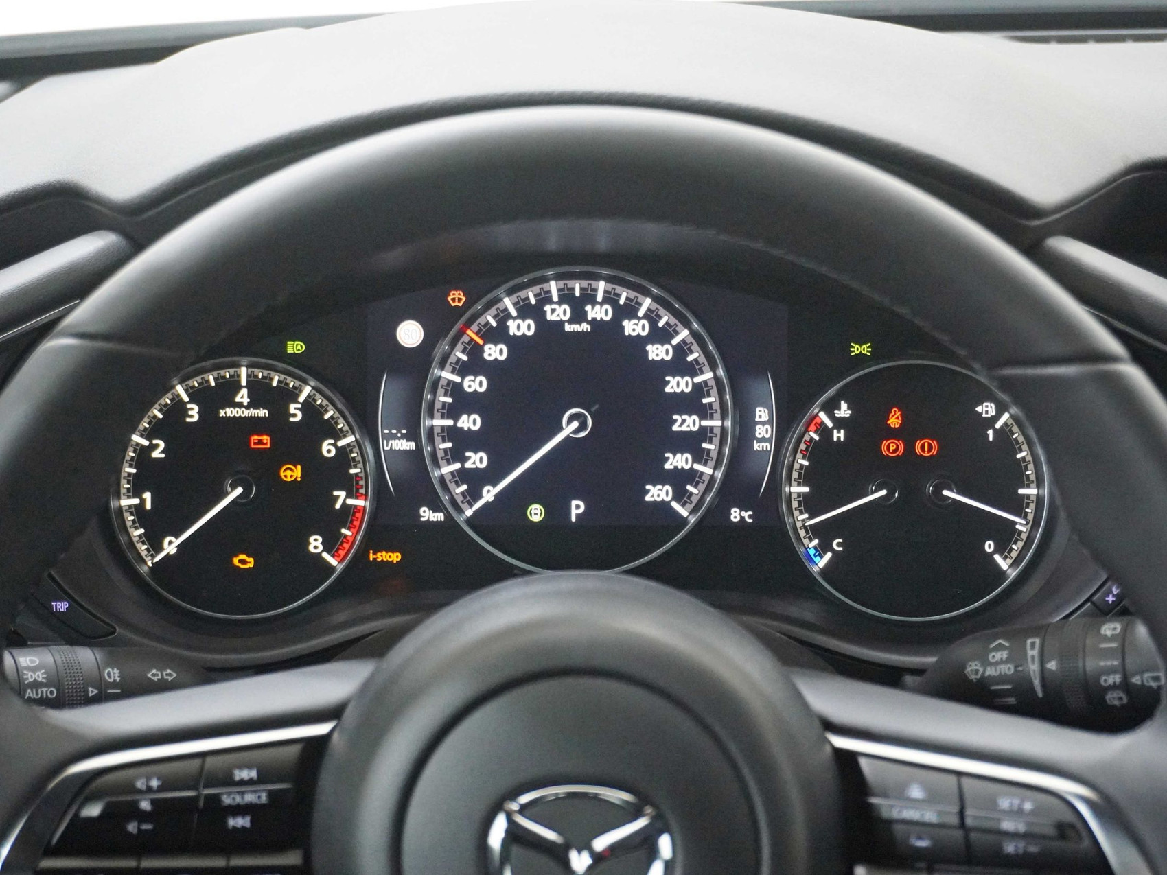 MAZDA 3 Hatchback 2.0 186 Homura