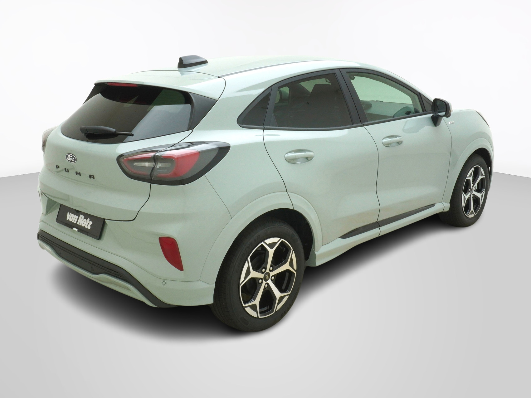 FORD Puma 1.0 EcoBoost ST-Line